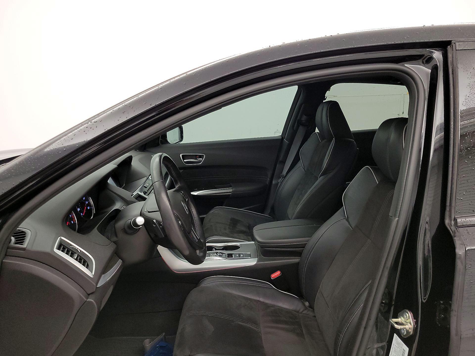 Thumbnail: 2020 Acura TLX - 11