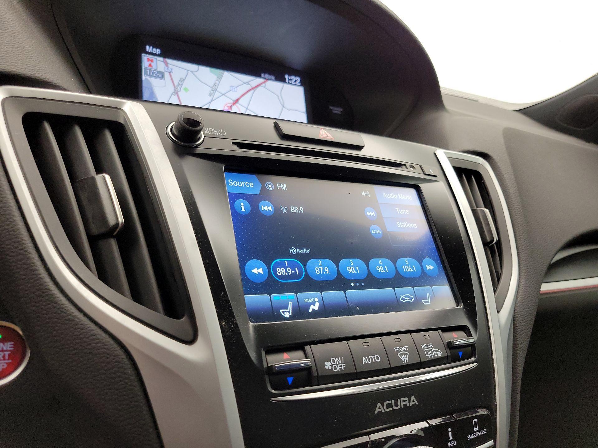 Thumbnail: 2020 Acura TLX - 16