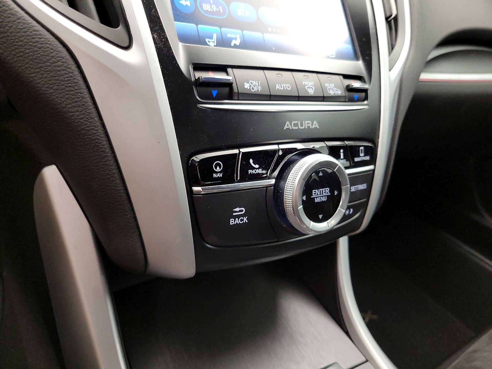 Thumbnail: 2020 Acura TLX - 17