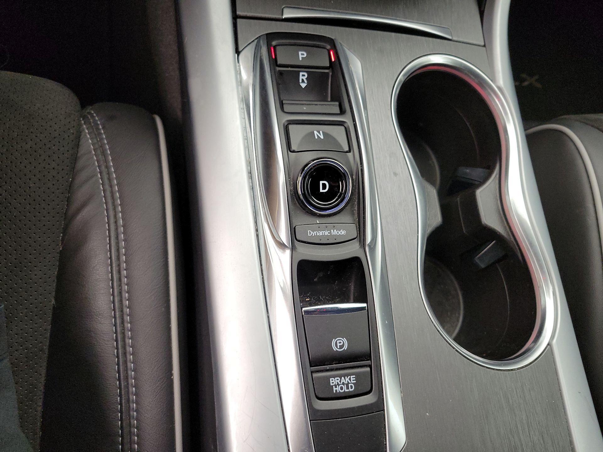 Thumbnail: 2020 Acura TLX - 18