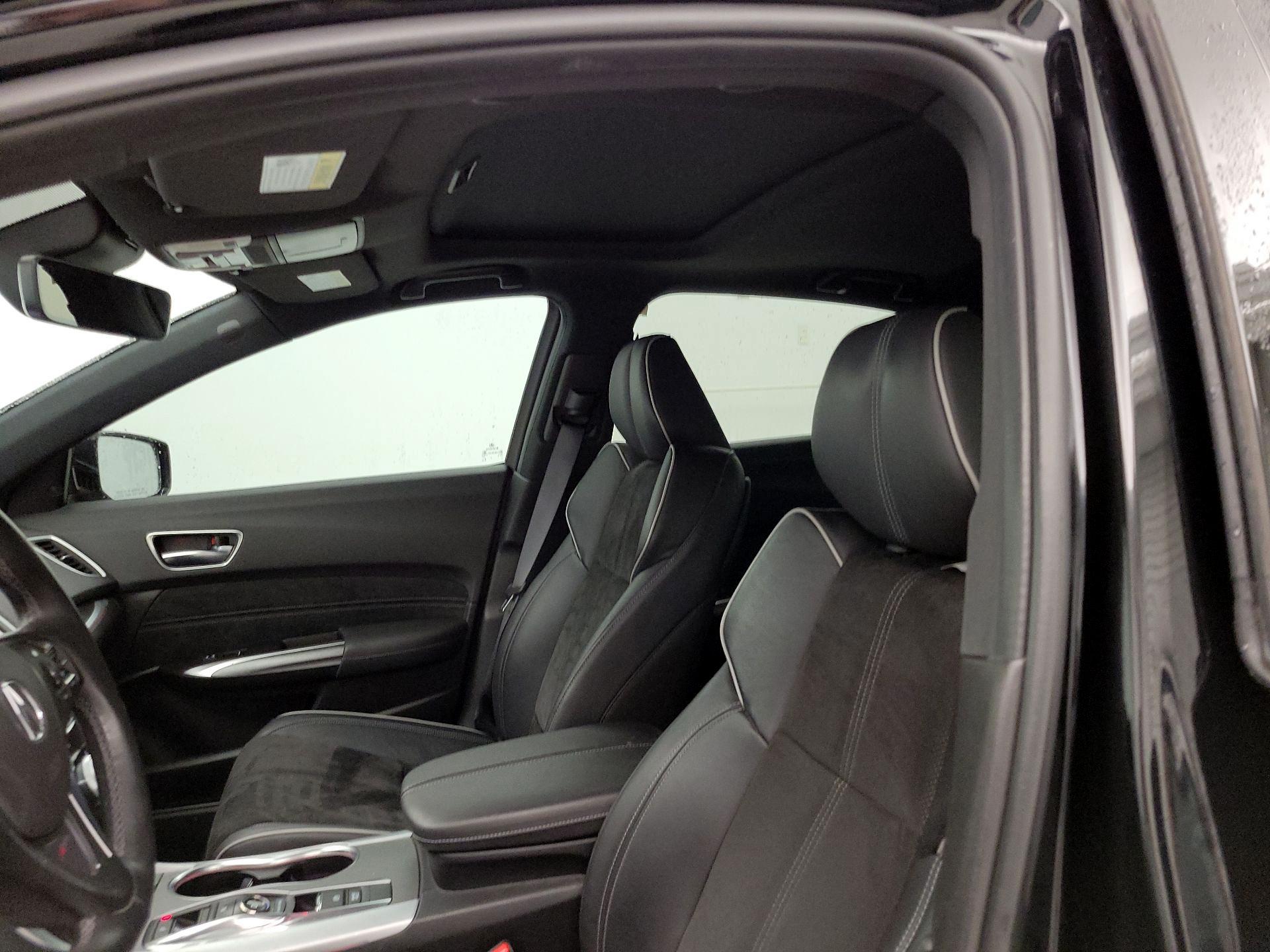 Thumbnail: 2020 Acura TLX - 20