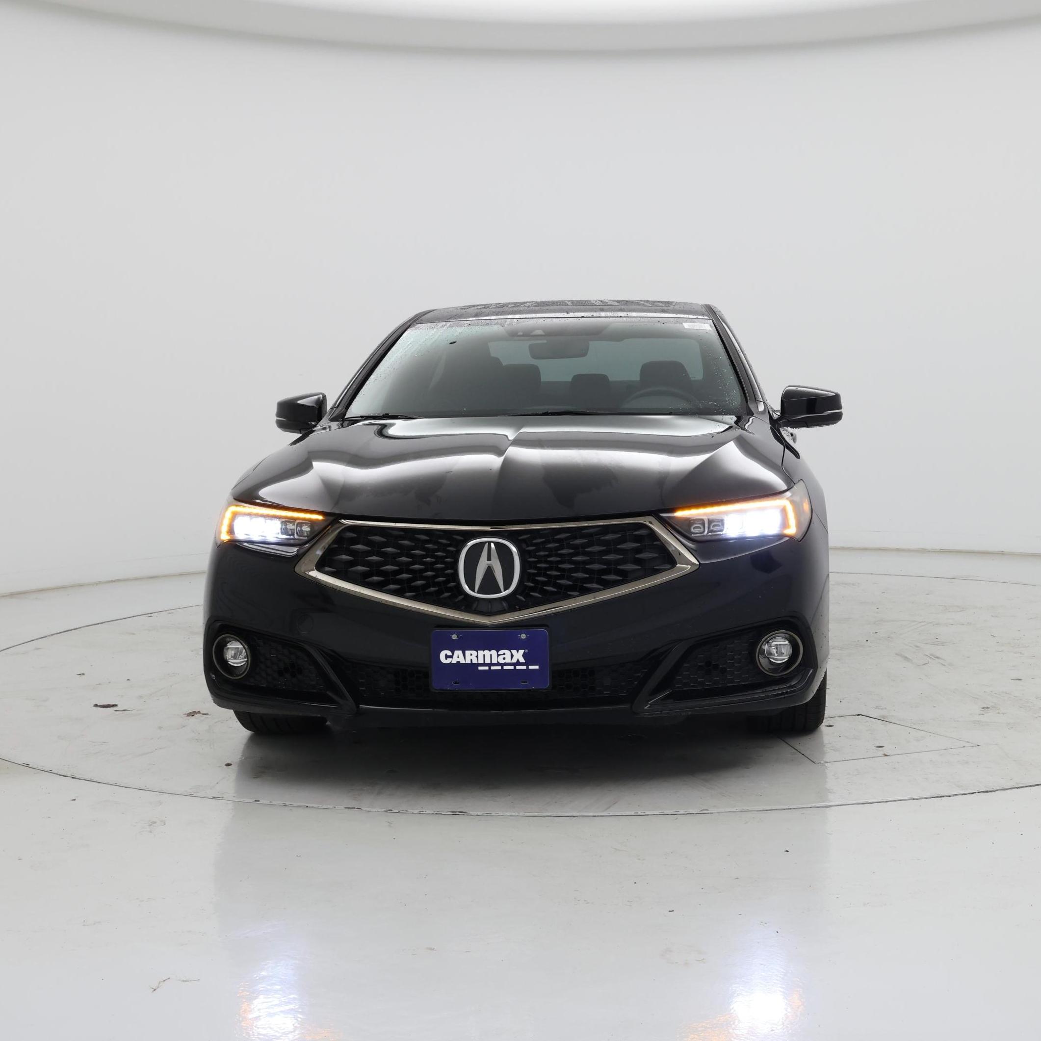 Thumbnail: 2020 Acura TLX - 5