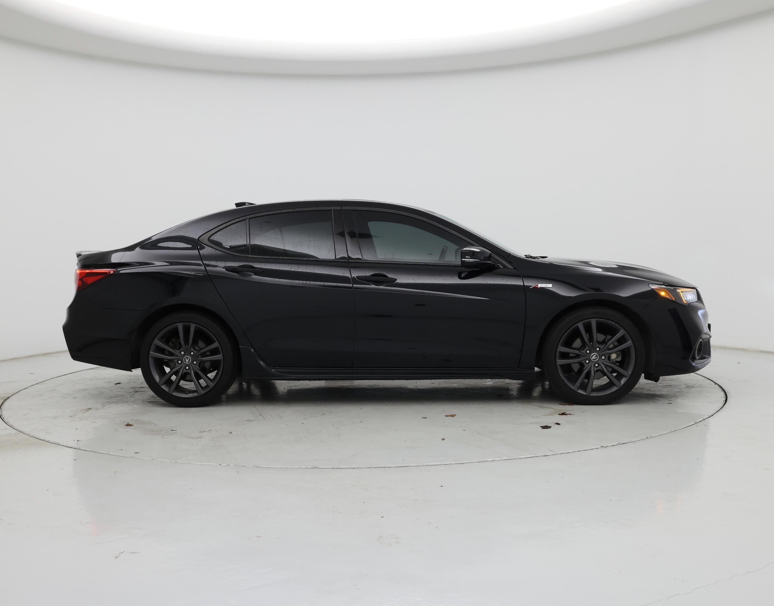 Thumbnail: 2020 Acura TLX - 7