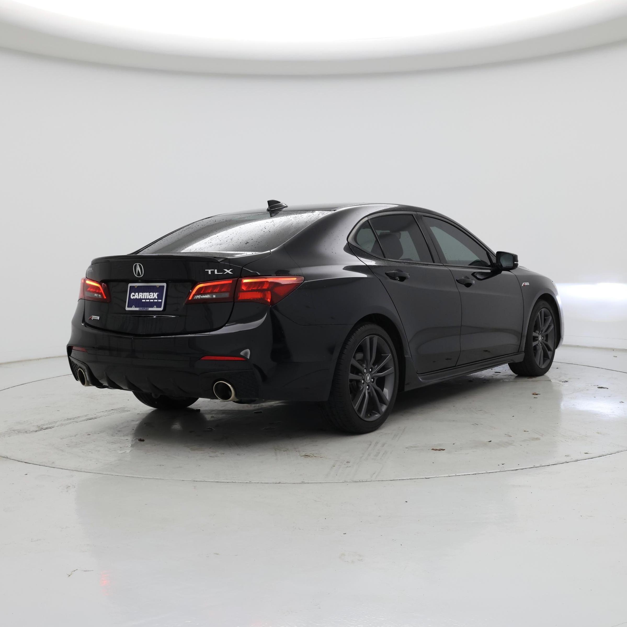 Thumbnail: 2020 Acura TLX - 8