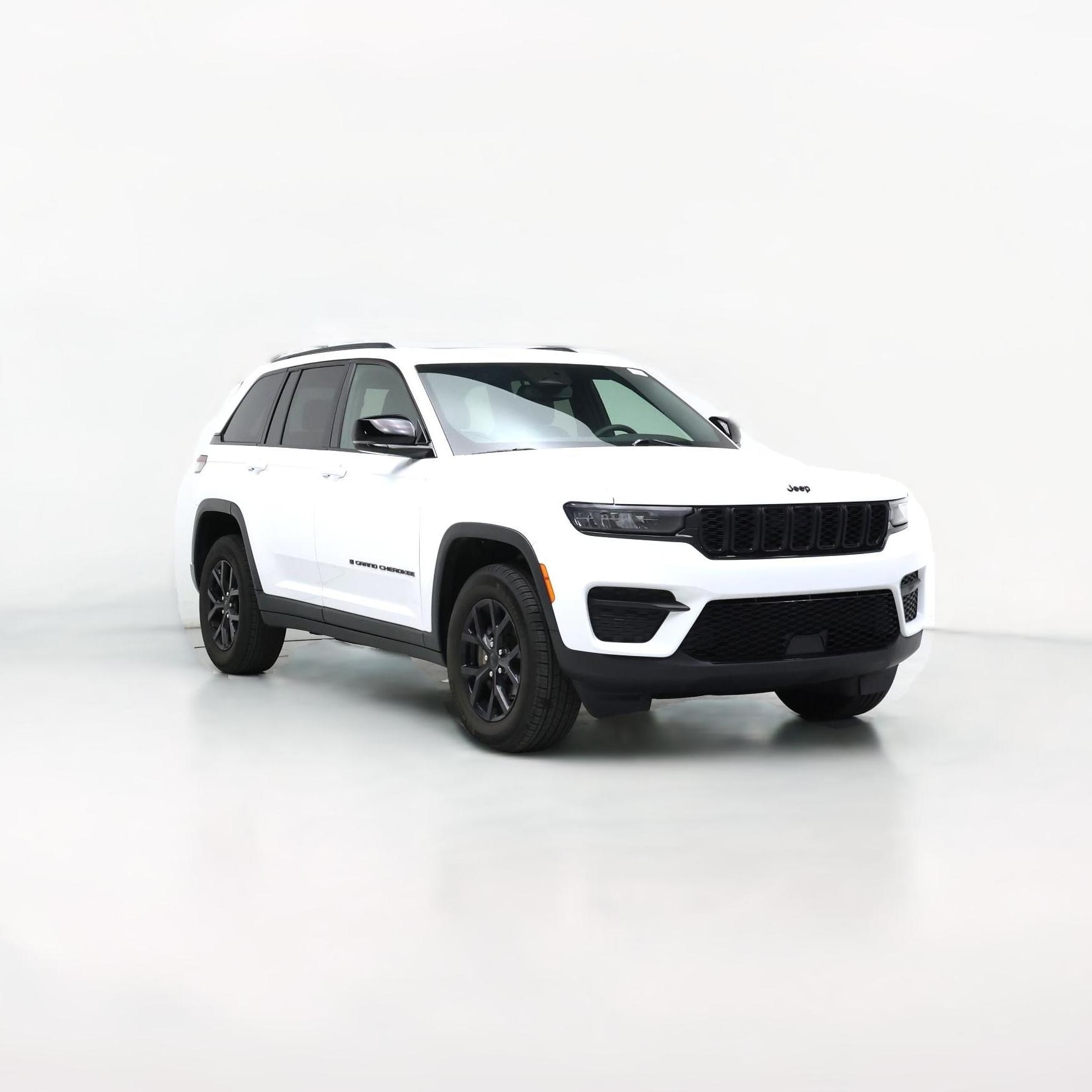 Thumbnail: 2024 Jeep Grand Cherokee - 1