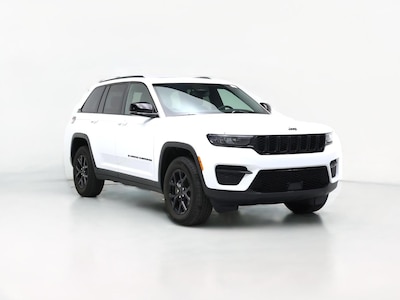 2024 Jeep Grand Cherokee Altitude X