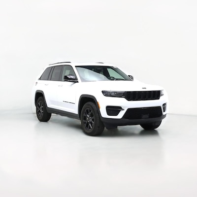 2024 Jeep Grand Cherokee Altitude X