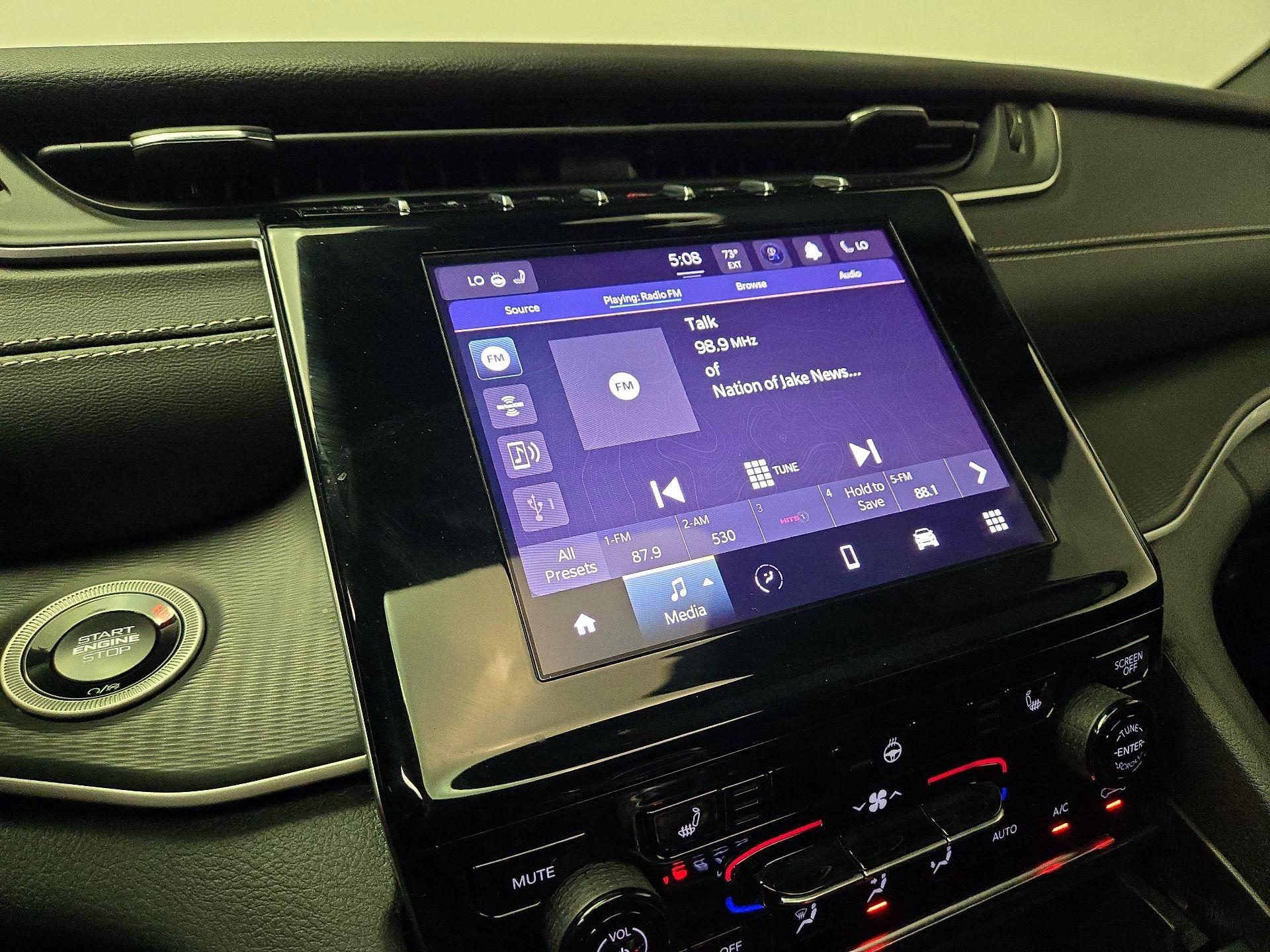 Thumbnail: 2024 Jeep Grand Cherokee - 15