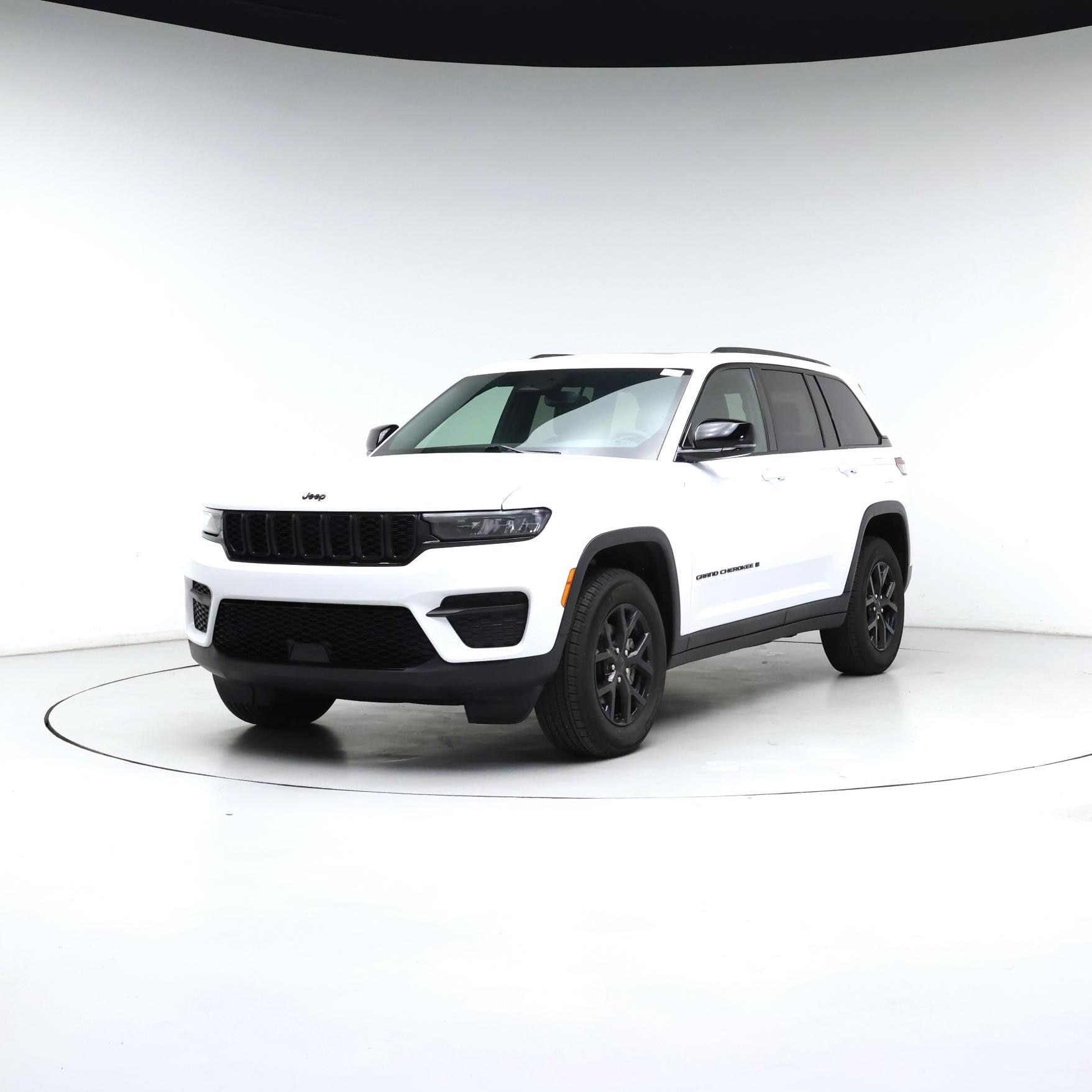 Thumbnail: 2024 Jeep Grand Cherokee - 4