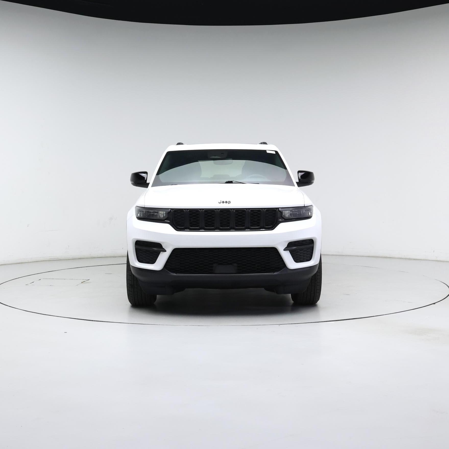 Thumbnail: 2024 Jeep Grand Cherokee - 5