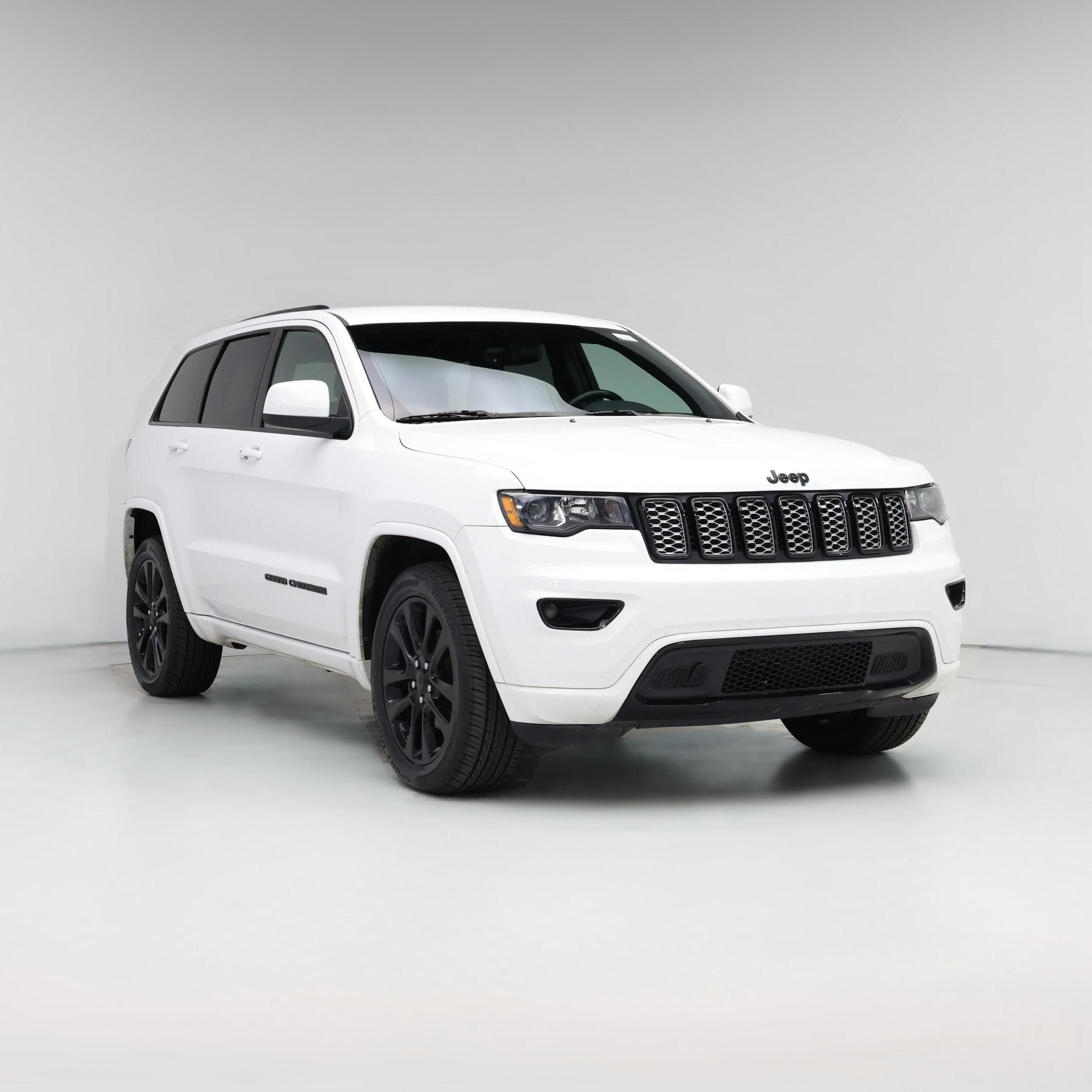 Thumbnail: 2018 Jeep Grand Cherokee - 1