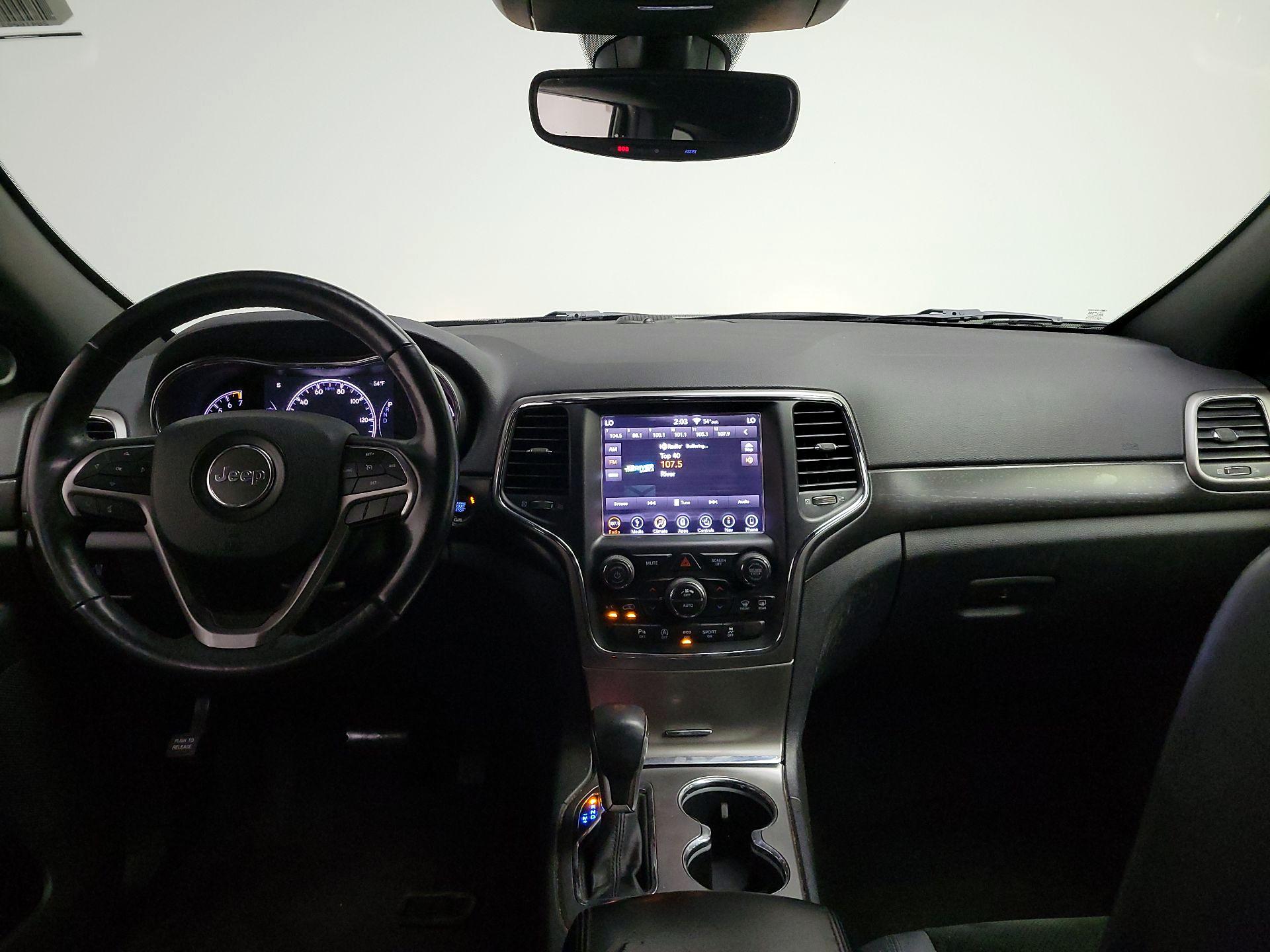 Thumbnail: 2018 Jeep Grand Cherokee - 9