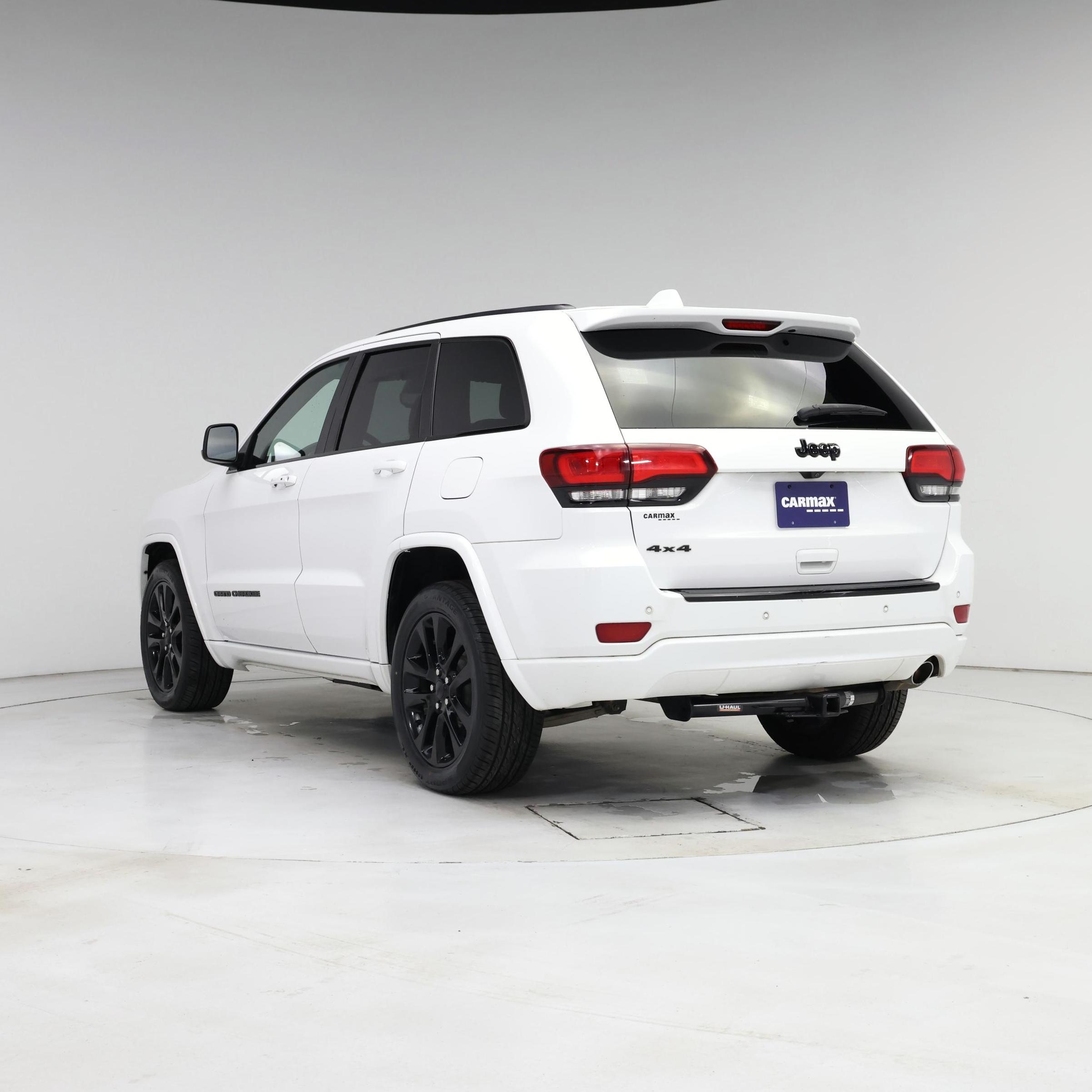 Thumbnail: 2018 Jeep Grand Cherokee - 2