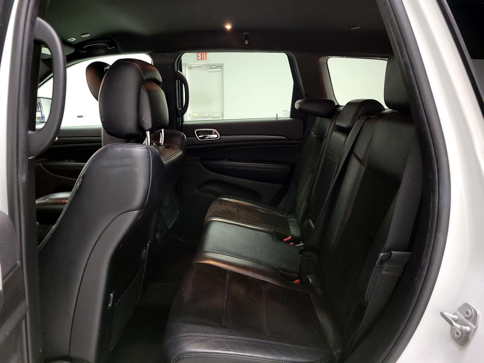 Thumbnail: 2018 Jeep Grand Cherokee - 20