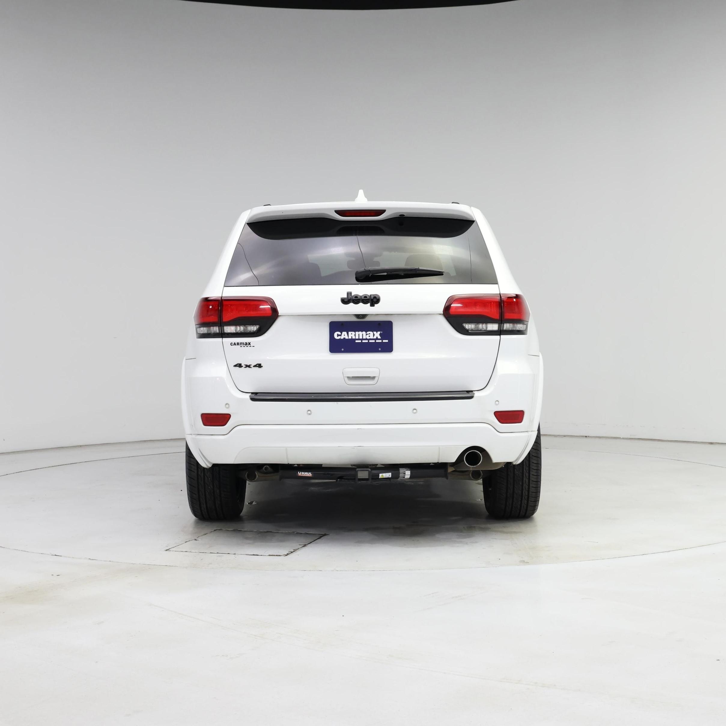 Thumbnail: 2018 Jeep Grand Cherokee - 6