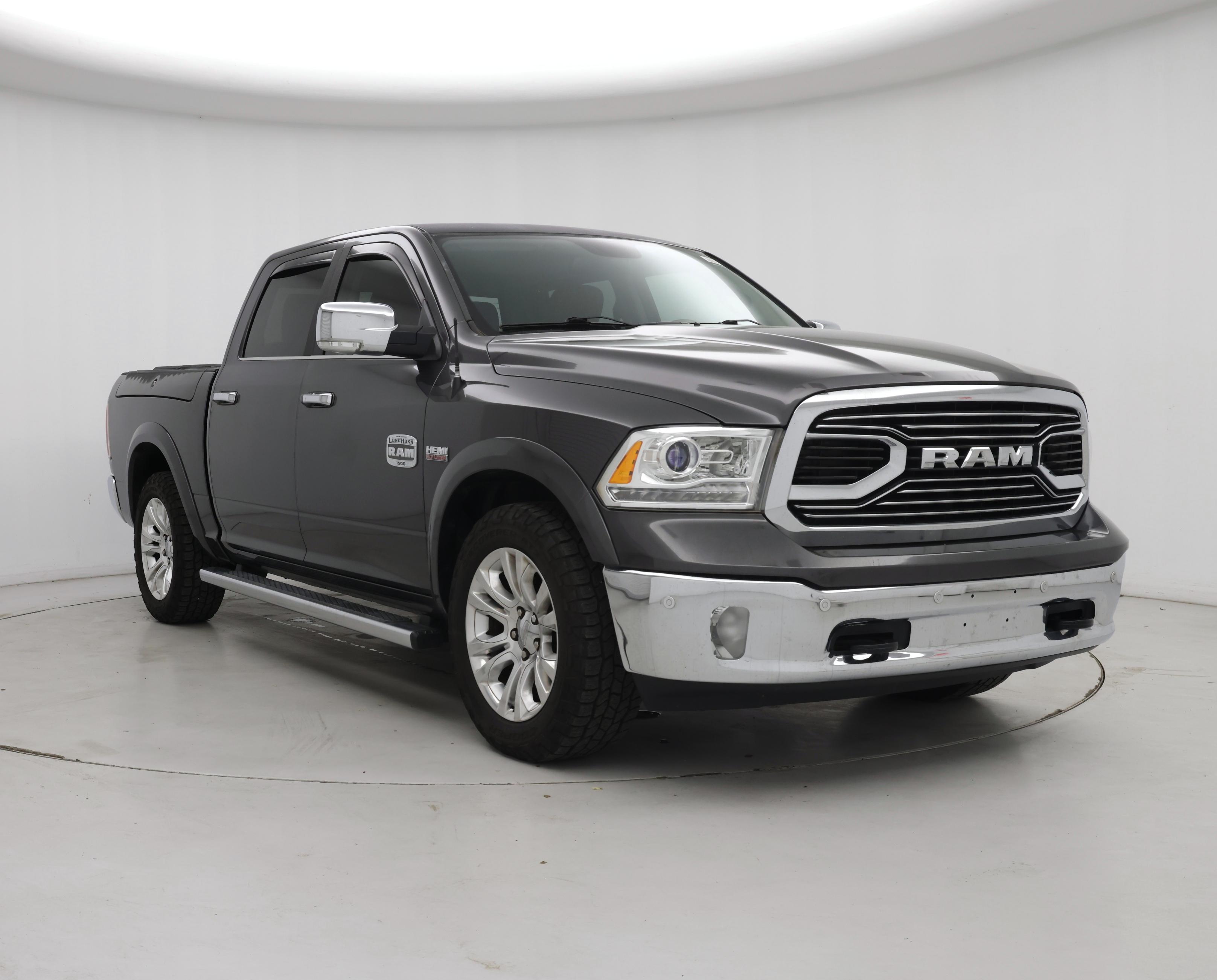 2017 RAM 1500 Laramie Longhorn Crew Cab 4WD