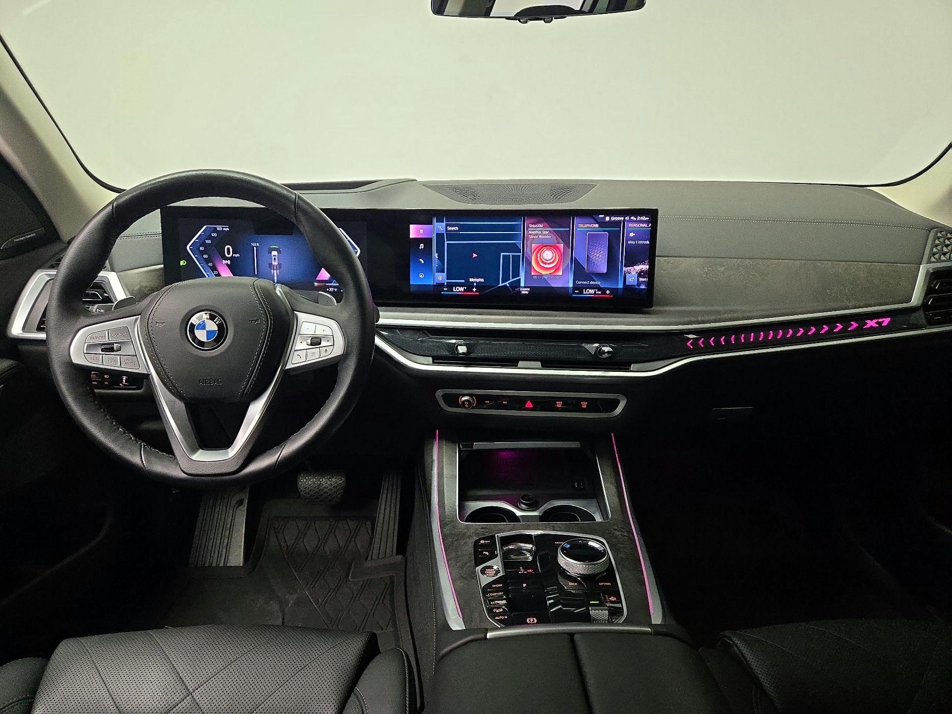 Thumbnail: 2023 BMW X7 - 9