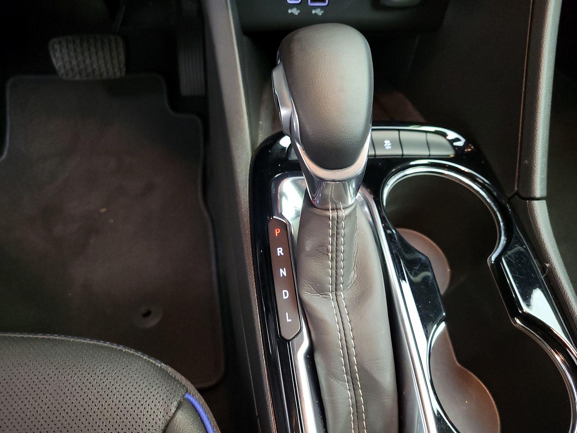 Thumbnail: 2025 Buick Encore GX - 17