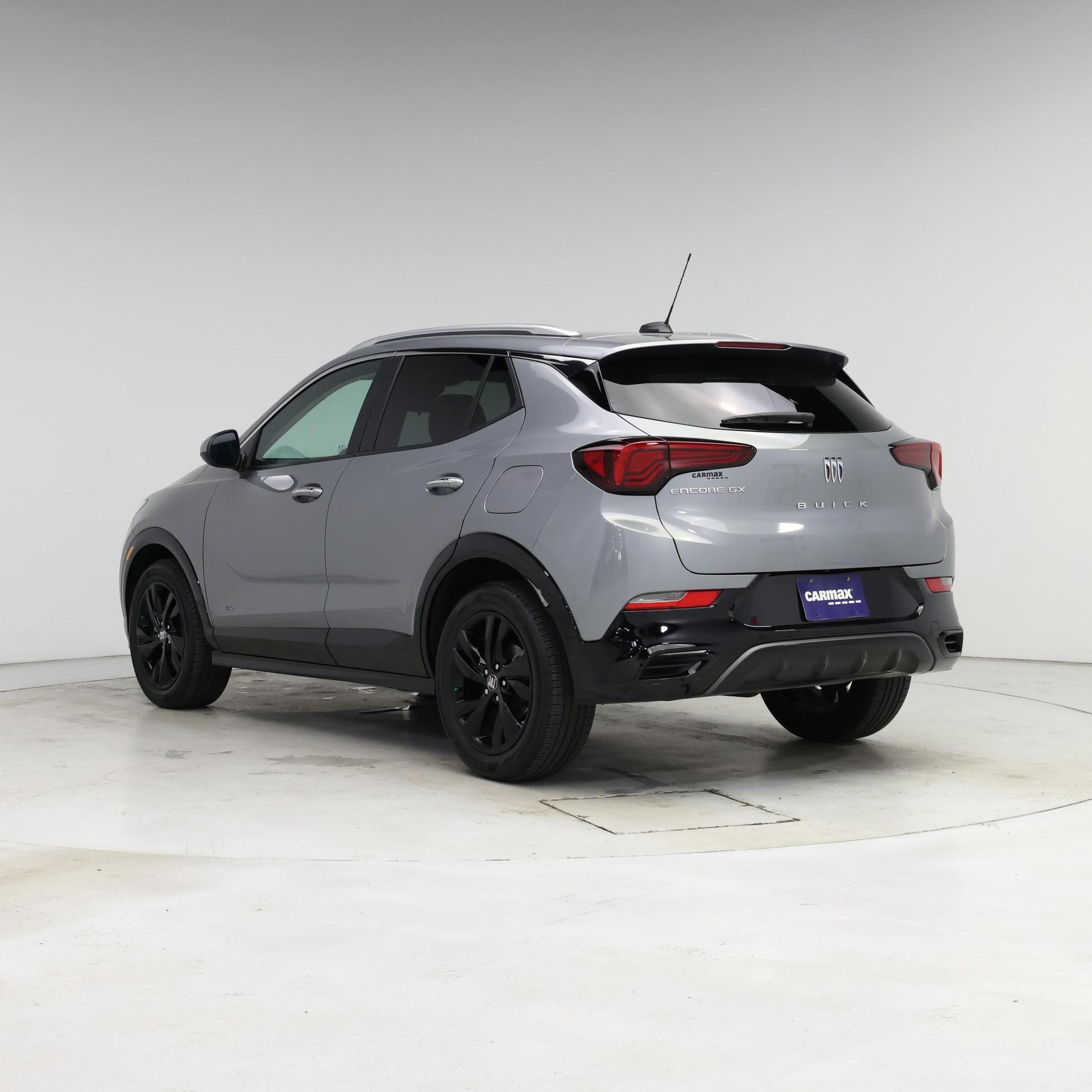 Thumbnail: 2025 Buick Encore GX - 2