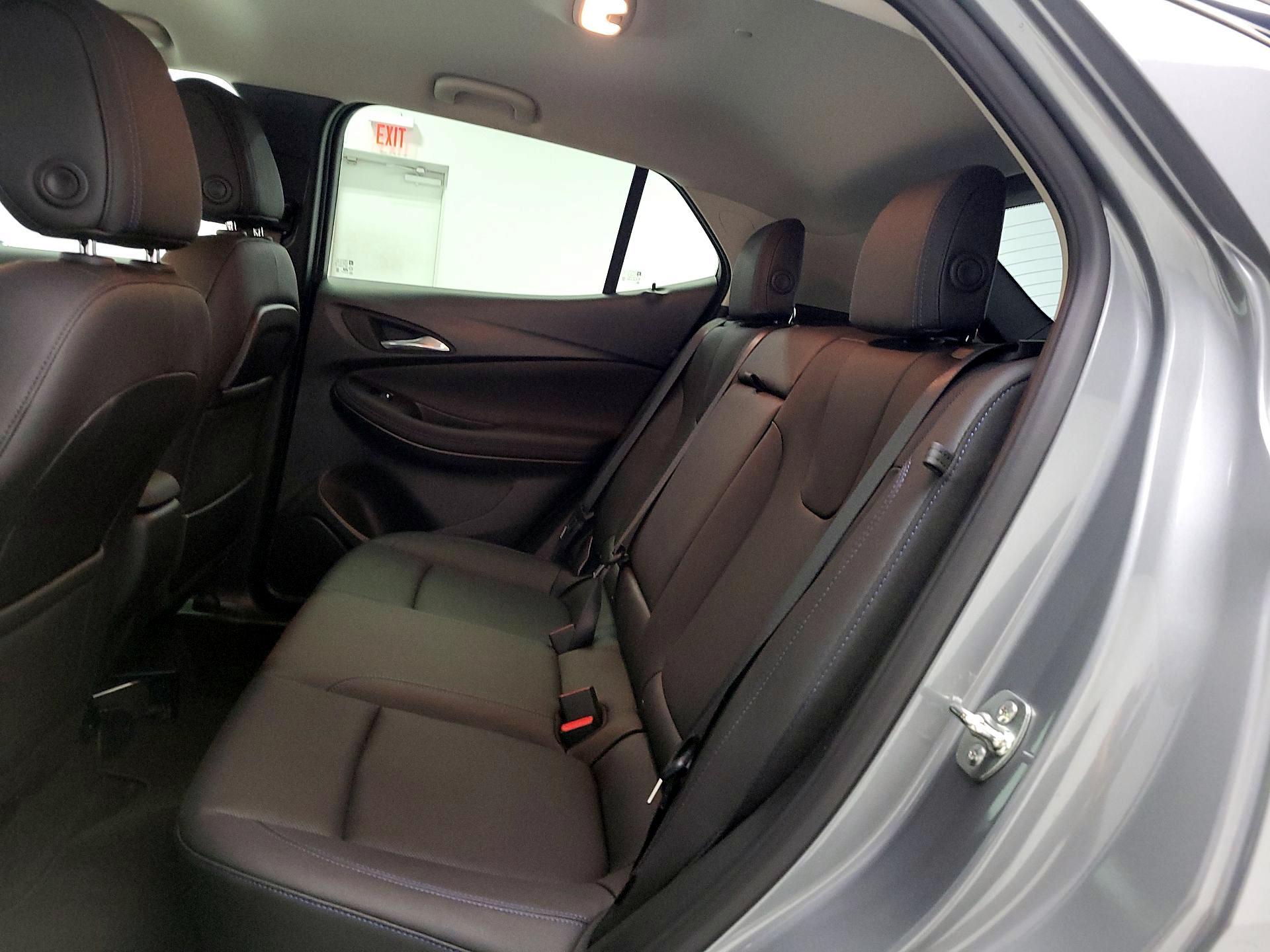 Thumbnail: 2025 Buick Encore GX - 19