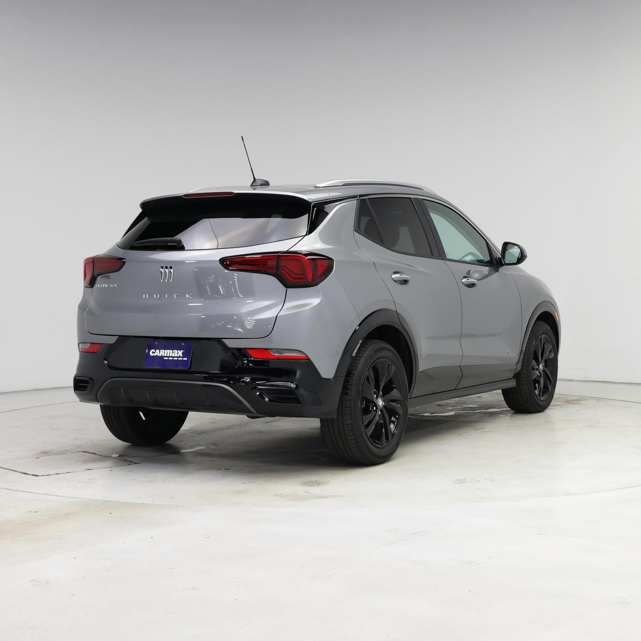 Thumbnail: 2025 Buick Encore GX - 8