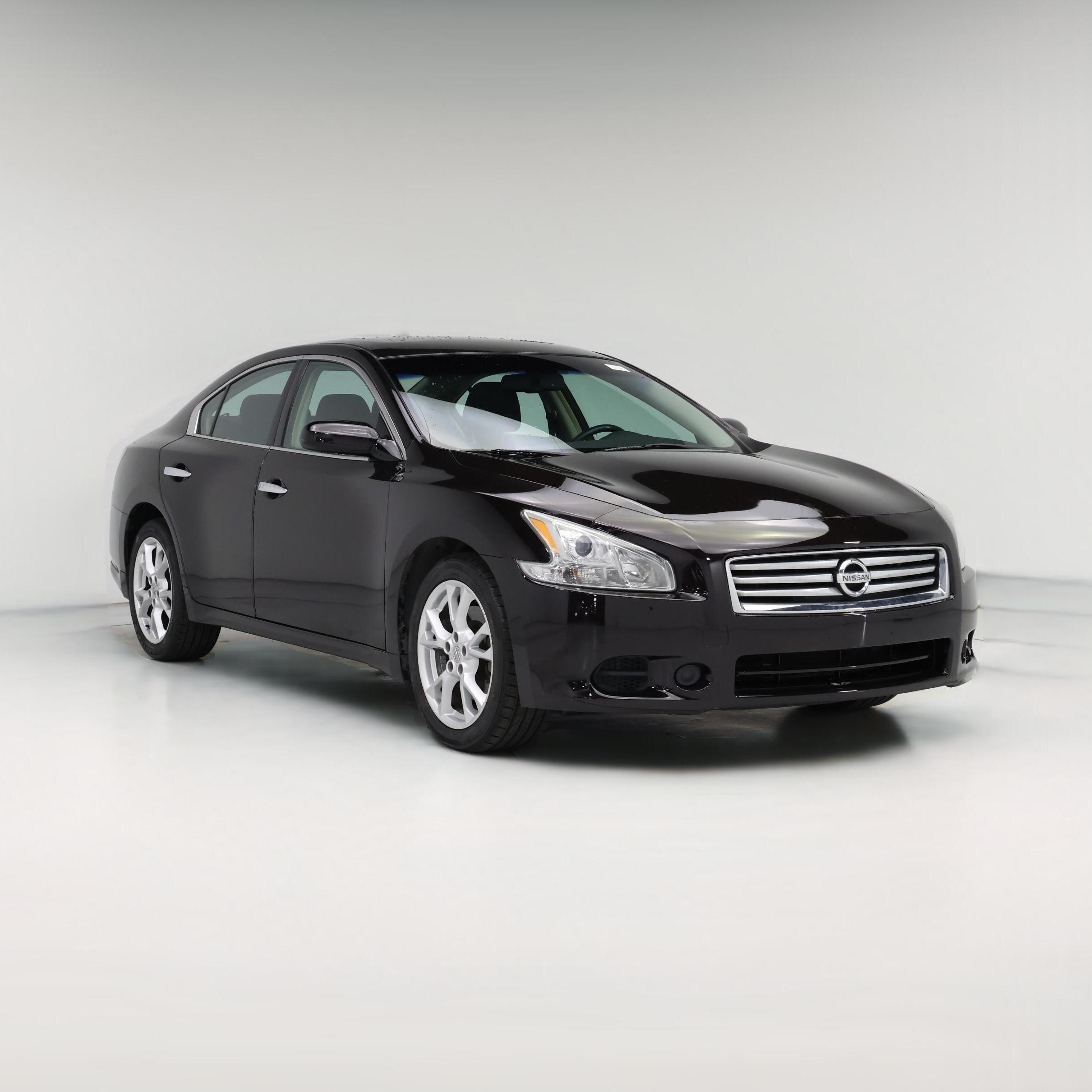 Thumbnail: 2014 Nissan Maxima - 1