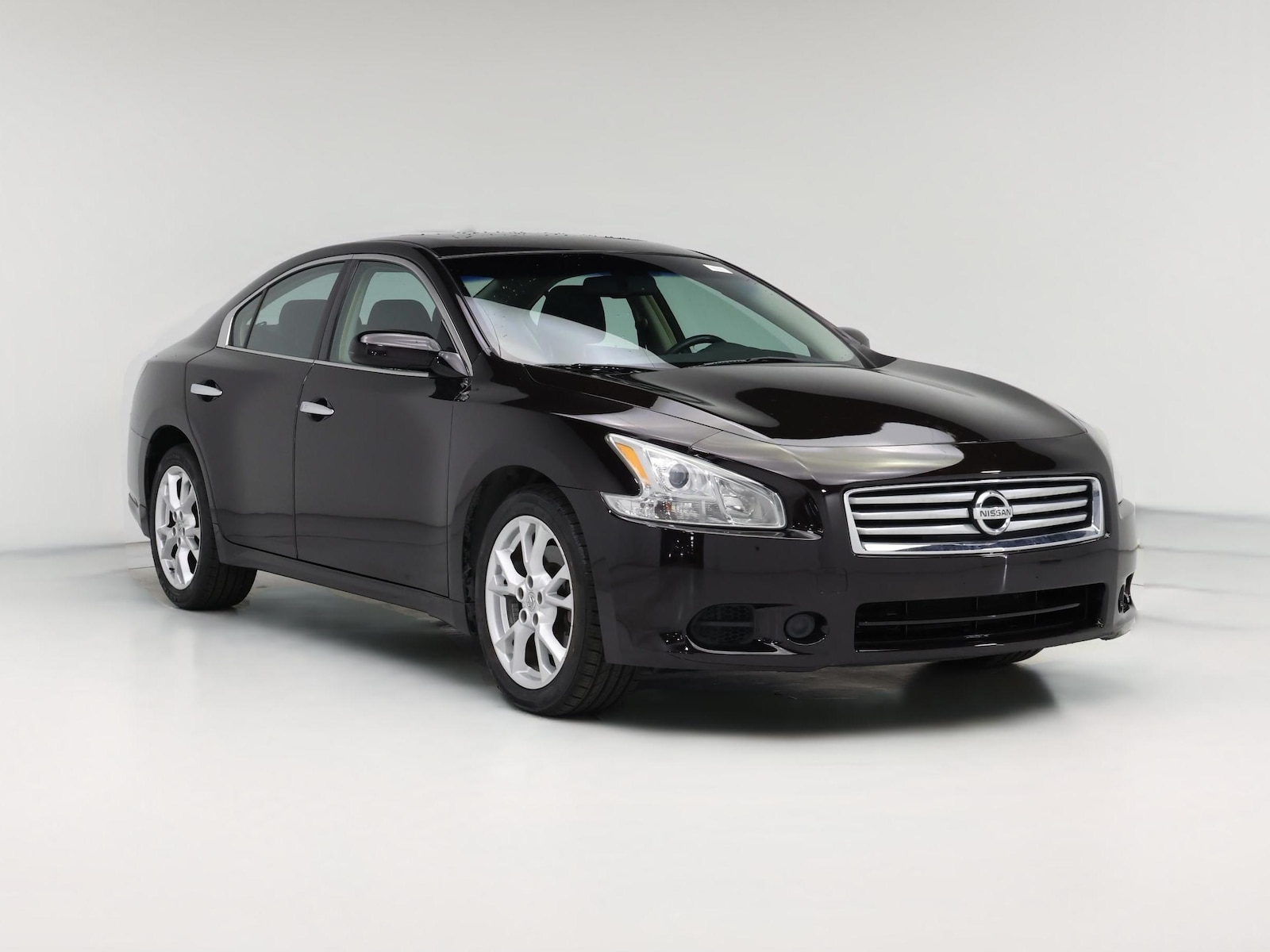 2014 Nissan Maxima S