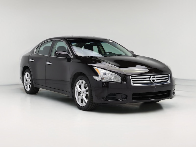 2014 Nissan Maxima S -
                  Nashville, TN