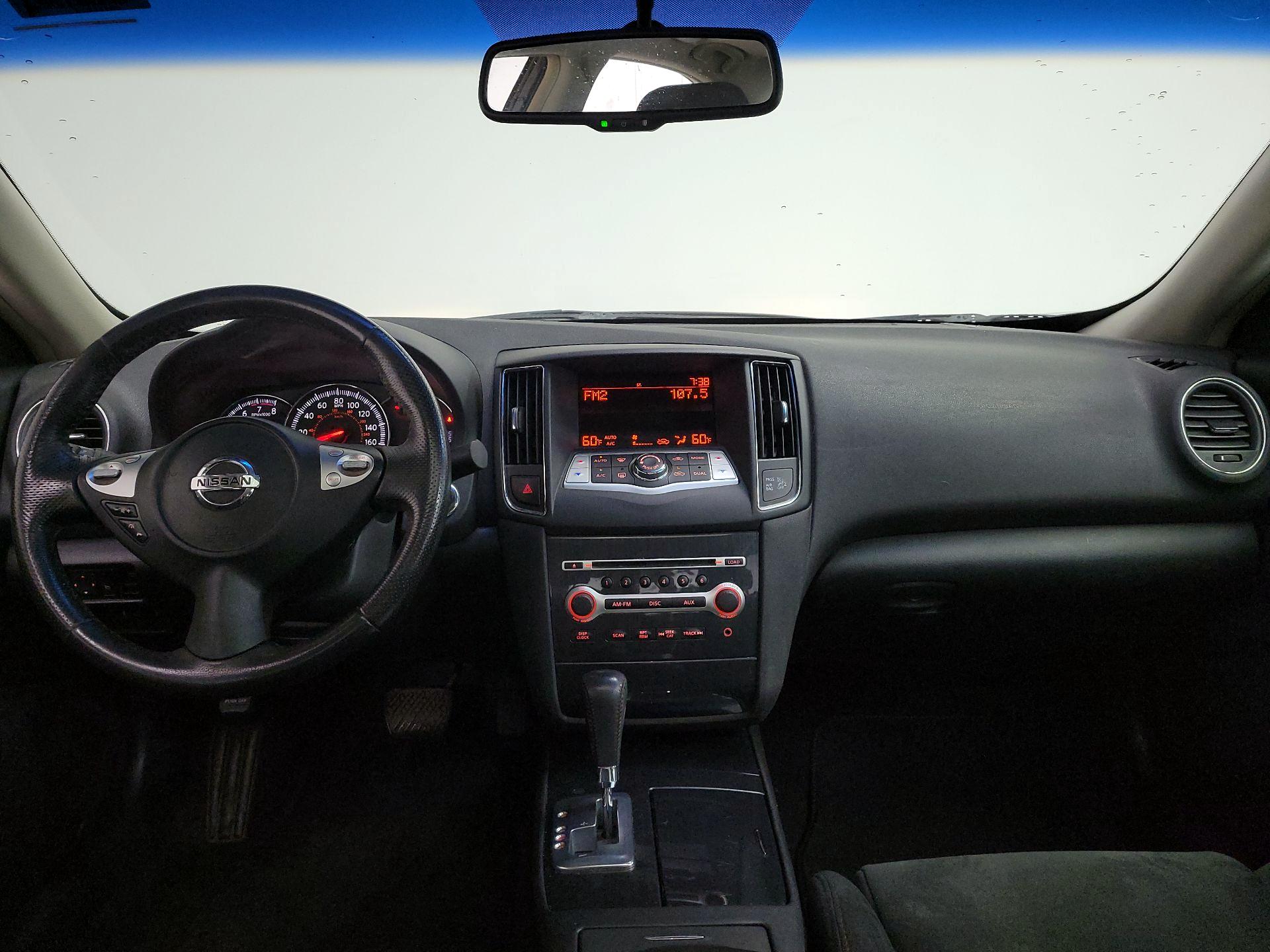 Thumbnail: 2014 Nissan Maxima - 9