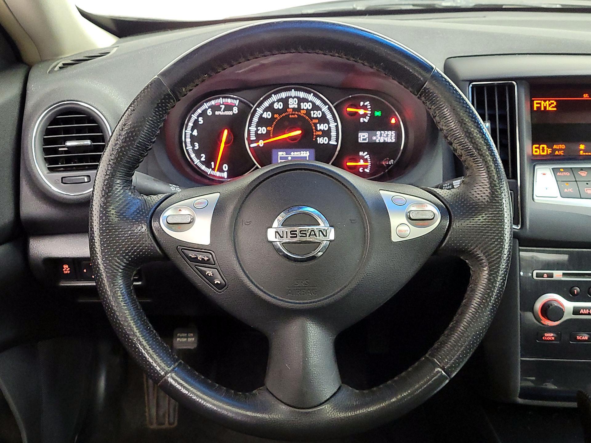 Thumbnail: 2014 Nissan Maxima - 10