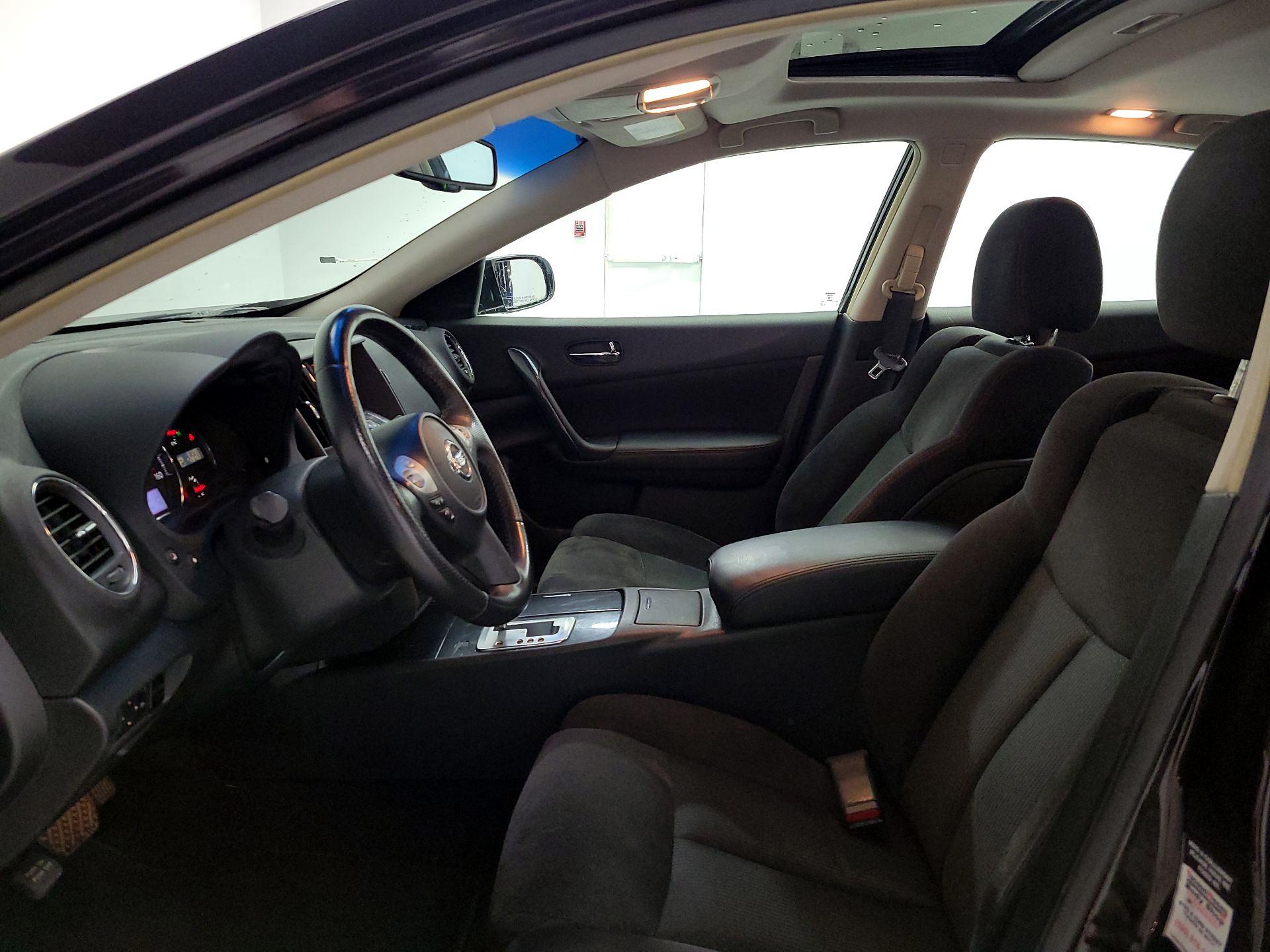 Thumbnail: 2014 Nissan Maxima - 11