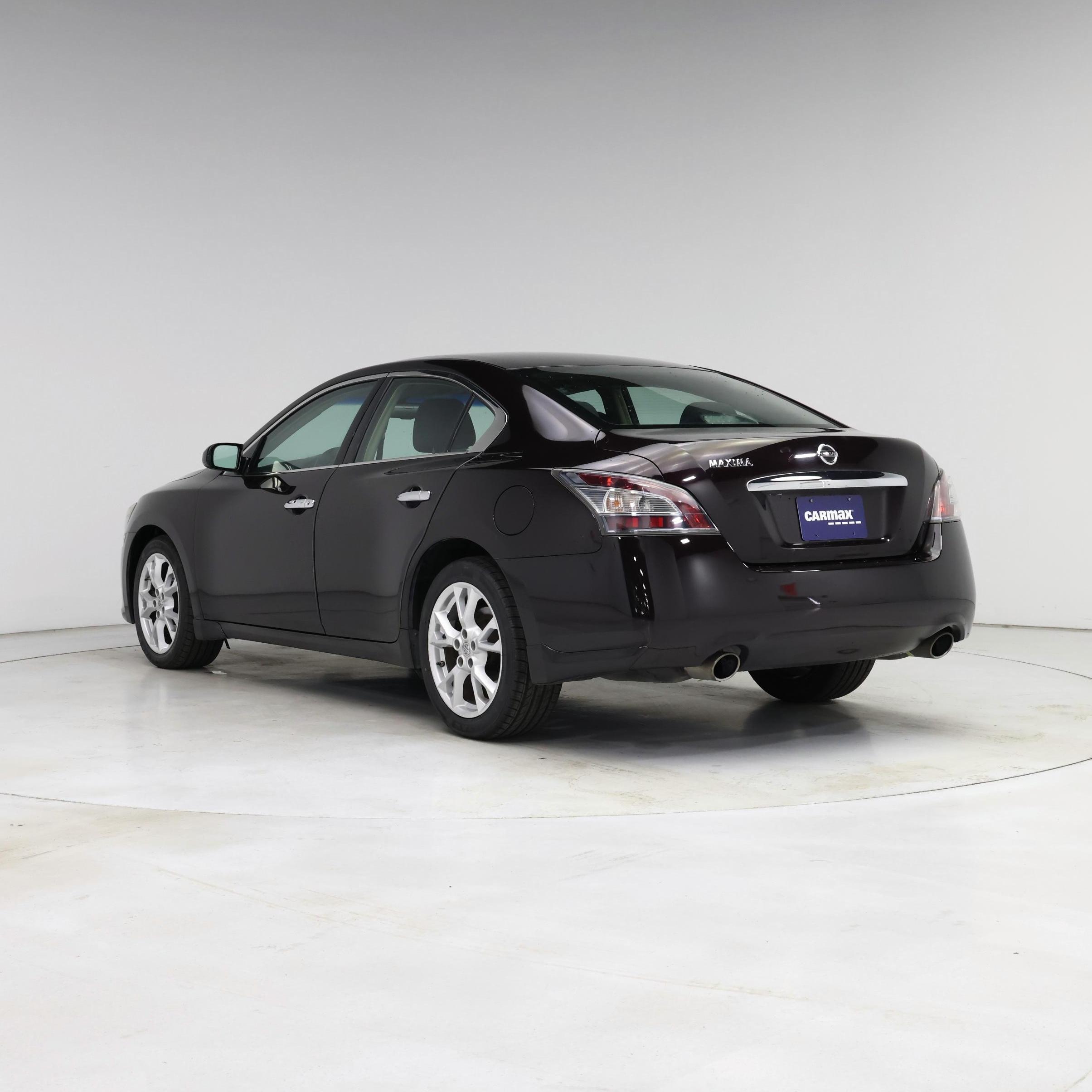 Thumbnail: 2014 Nissan Maxima - 2