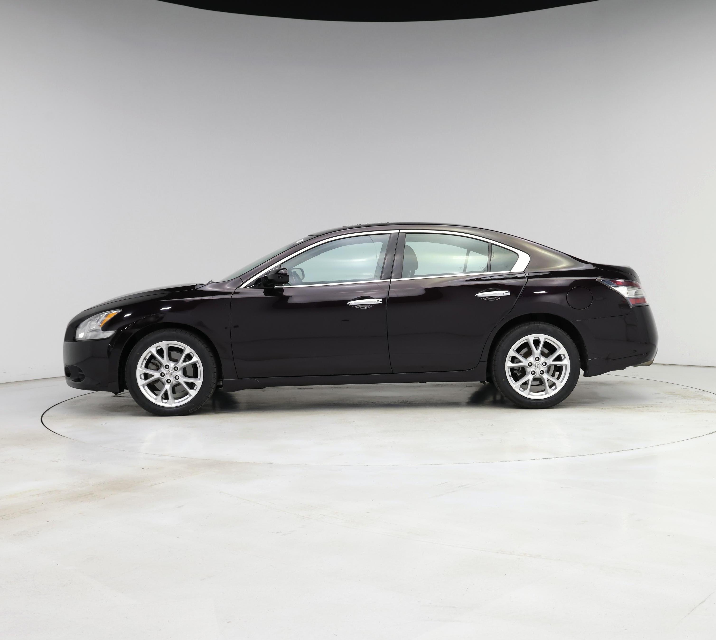 Thumbnail: 2014 Nissan Maxima - 3