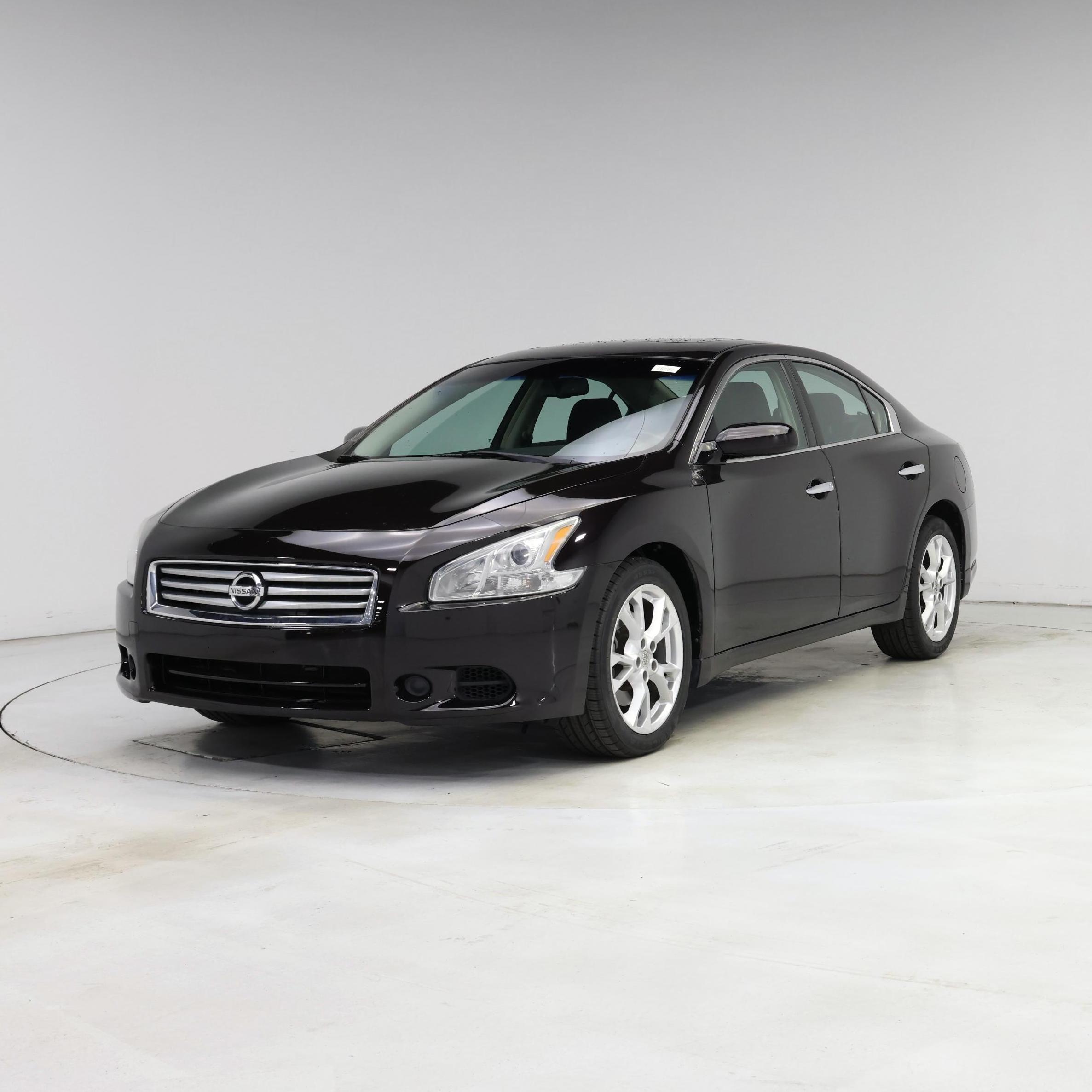 Thumbnail: 2014 Nissan Maxima - 4