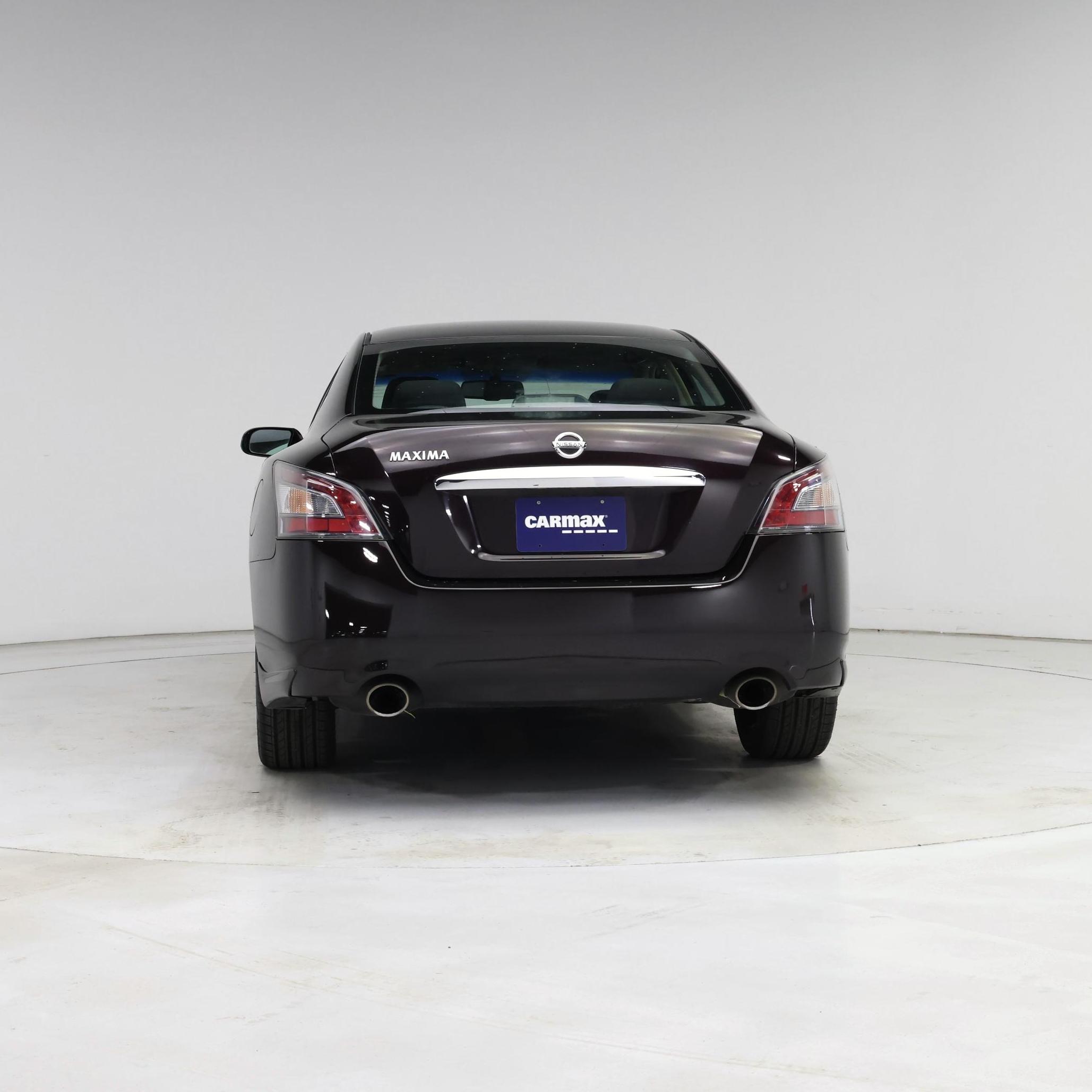 Thumbnail: 2014 Nissan Maxima - 6