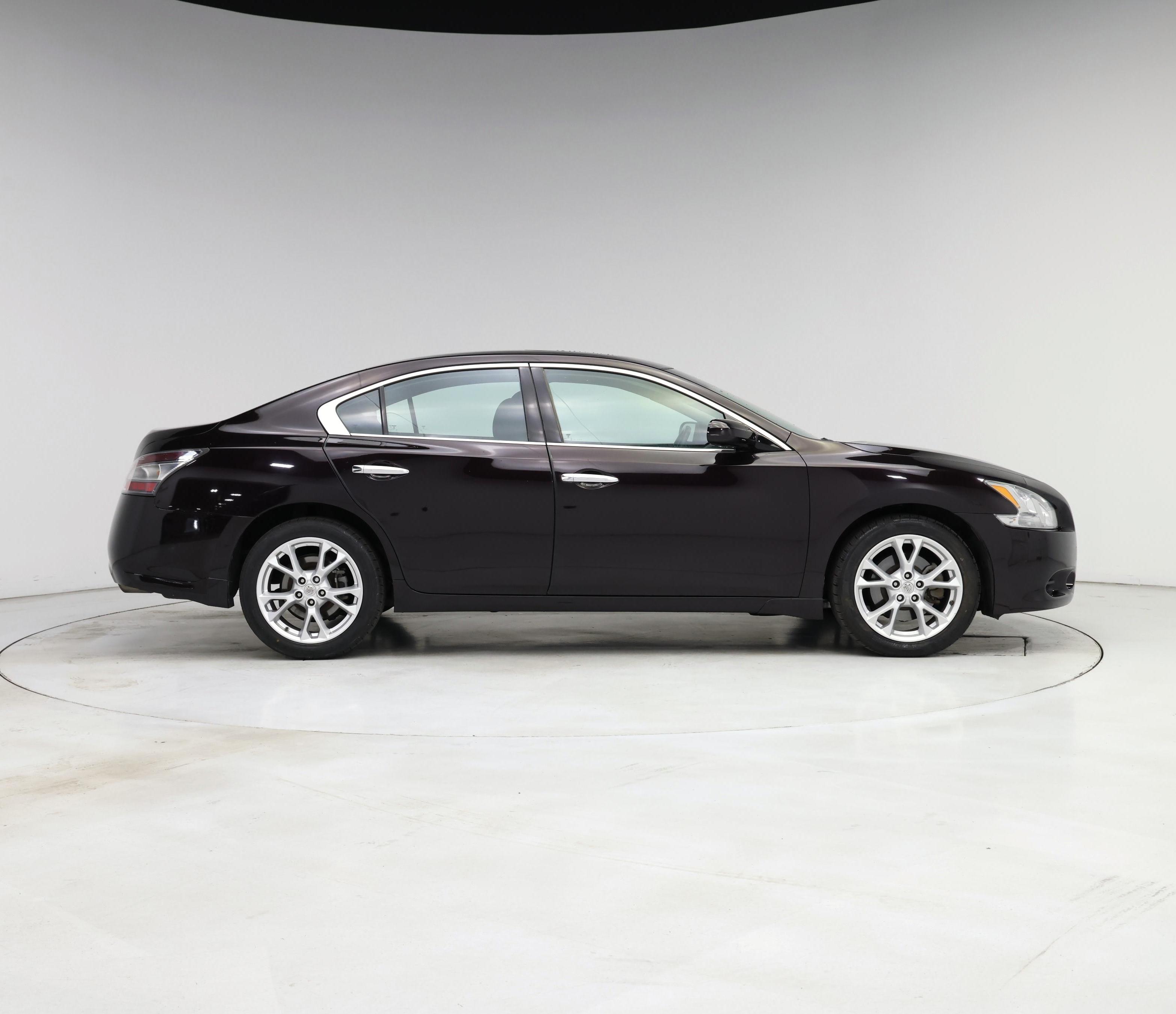 Thumbnail: 2014 Nissan Maxima - 7