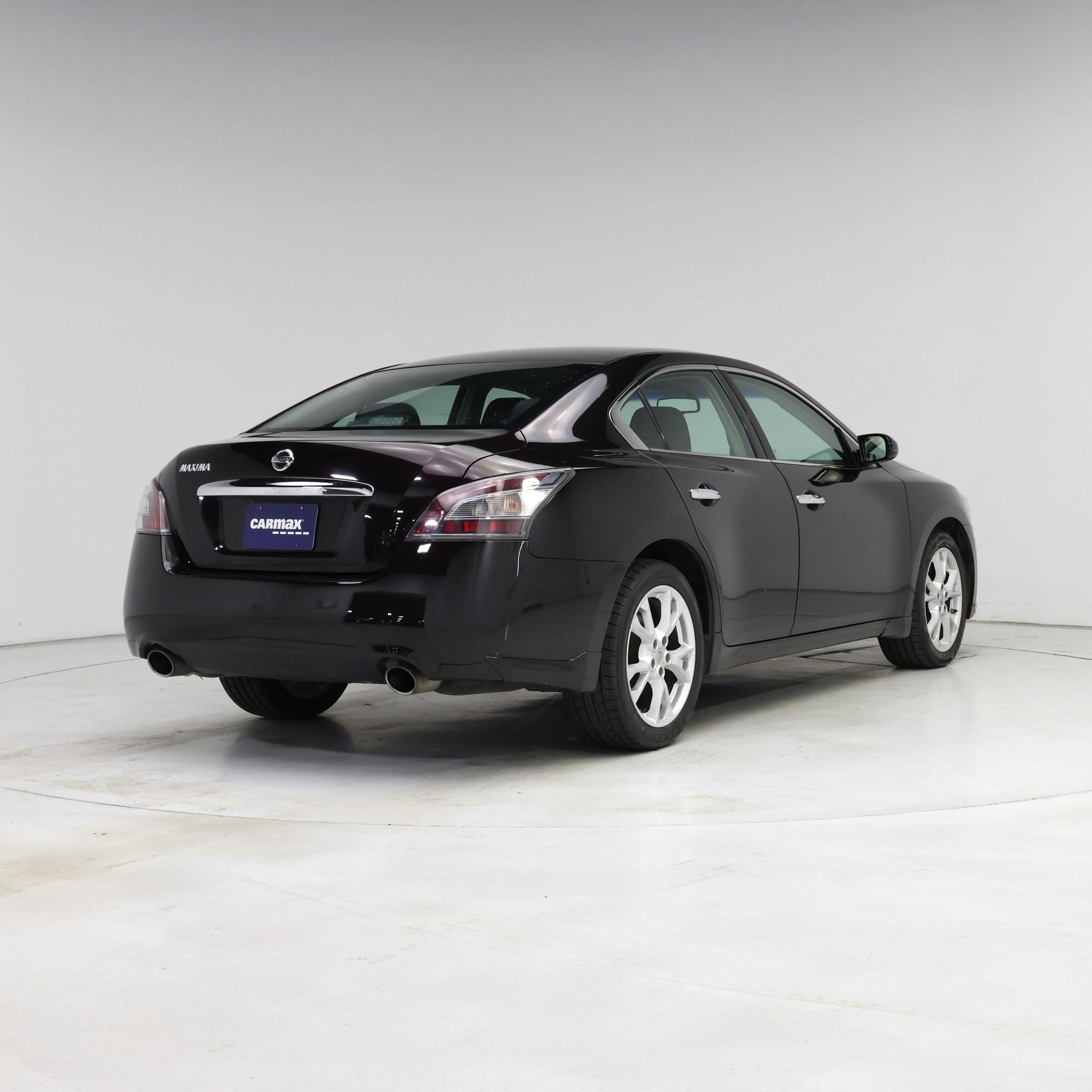 Thumbnail: 2014 Nissan Maxima - 8