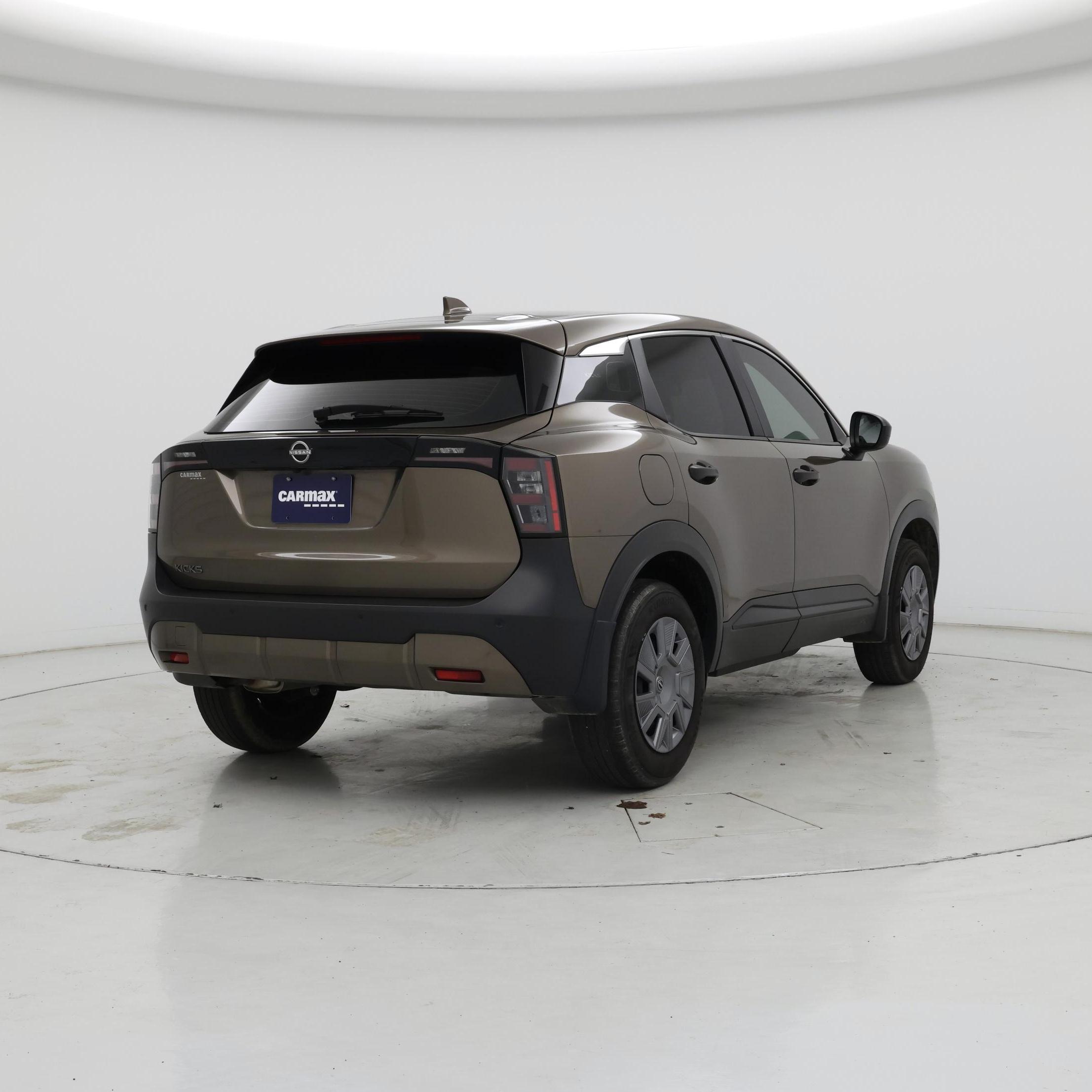 Thumbnail: 2025 Nissan Kicks - 8