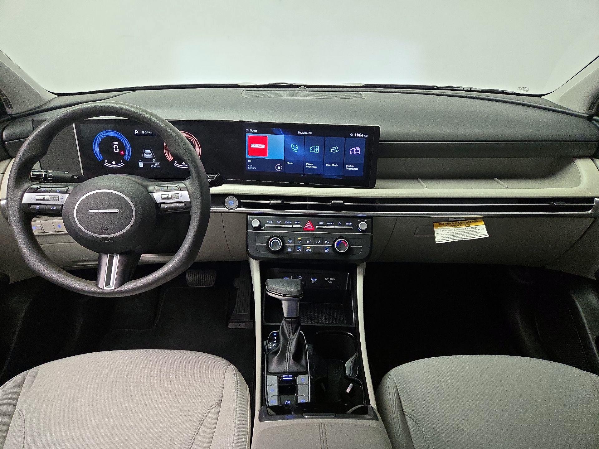 Thumbnail: 2025 Hyundai Tucson - 9