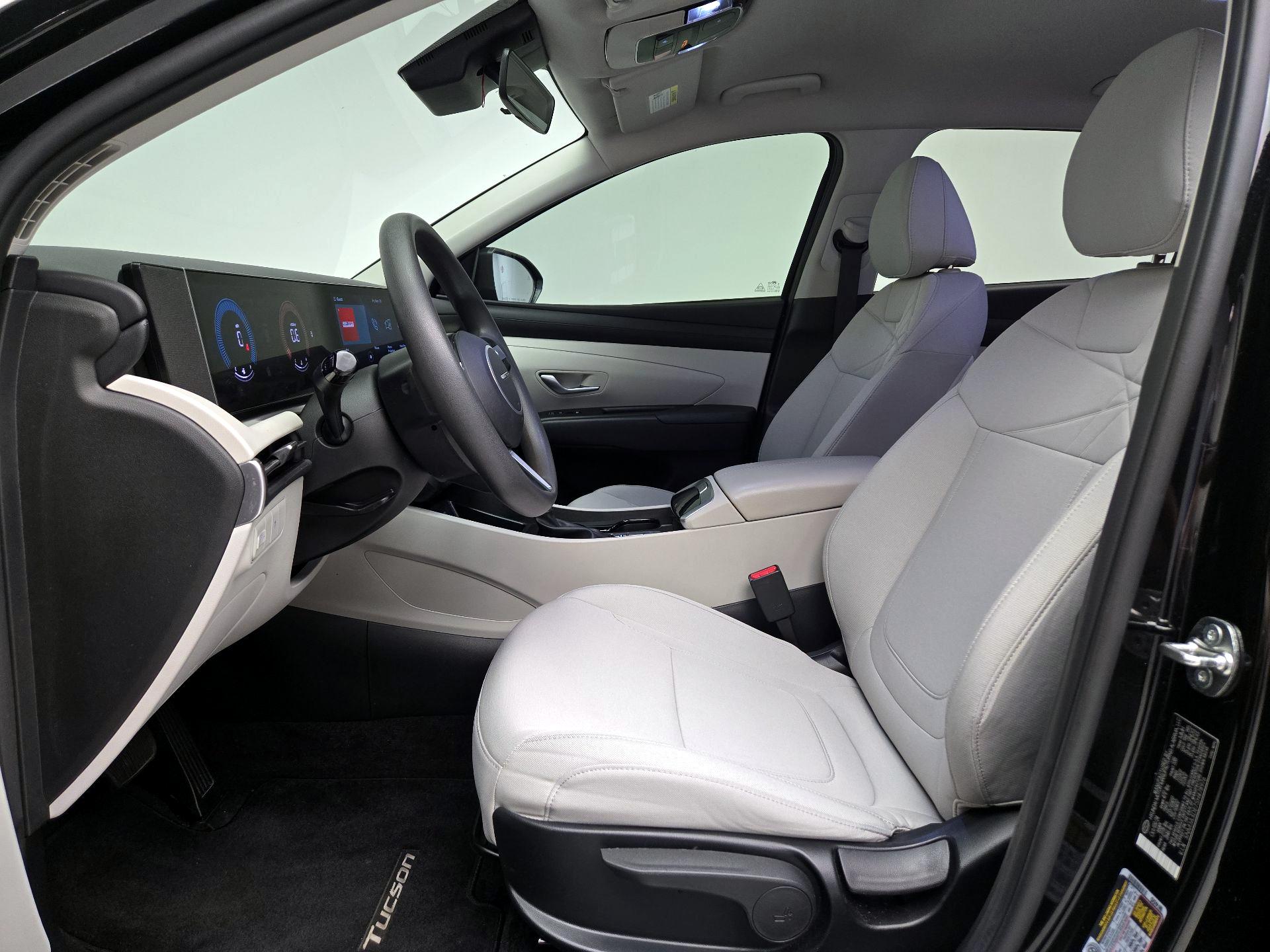 Thumbnail: 2025 Hyundai Tucson - 11