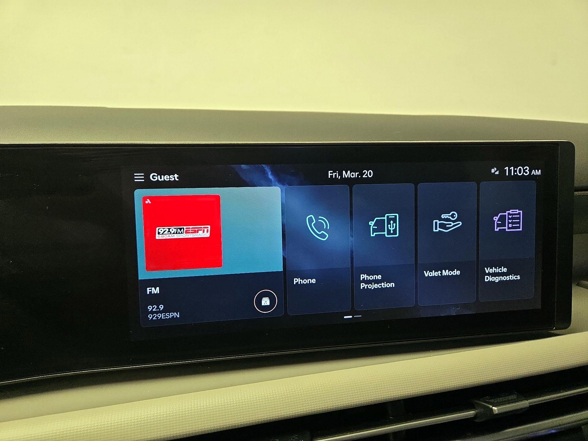 Thumbnail: 2025 Hyundai Tucson - 15