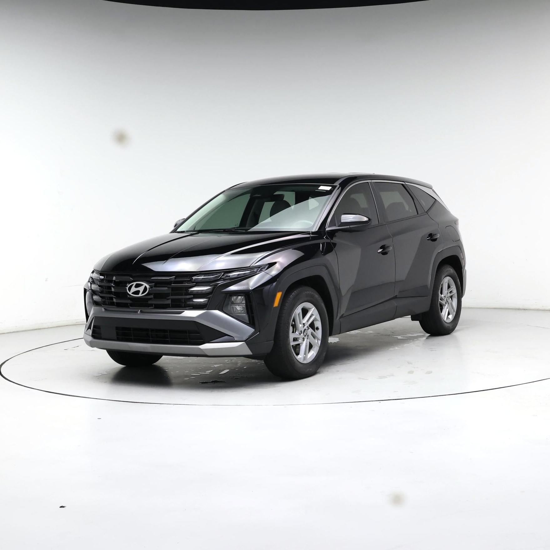 Thumbnail: 2025 Hyundai Tucson - 4