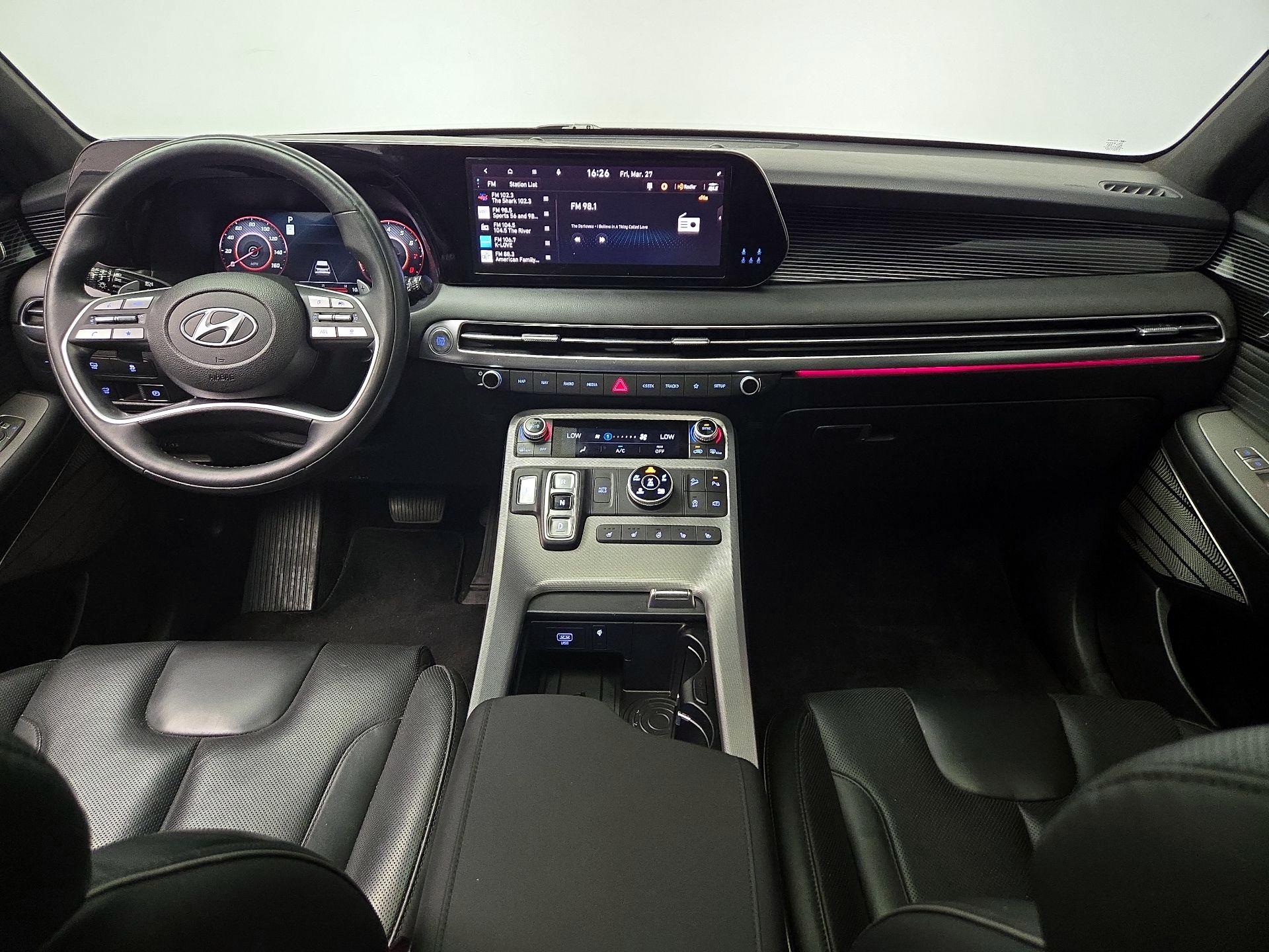 Thumbnail: 2024 Hyundai Palisade - 9