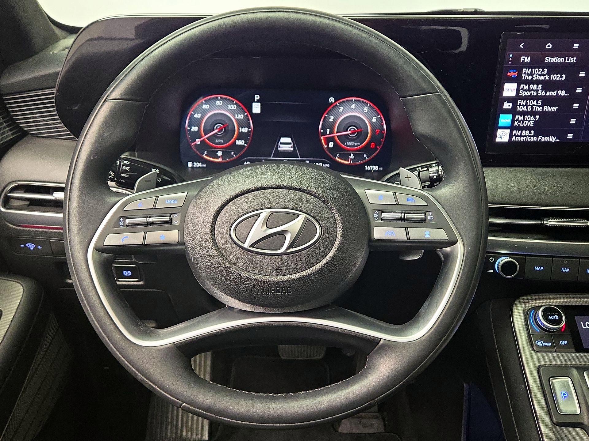 Thumbnail: 2024 Hyundai Palisade - 10