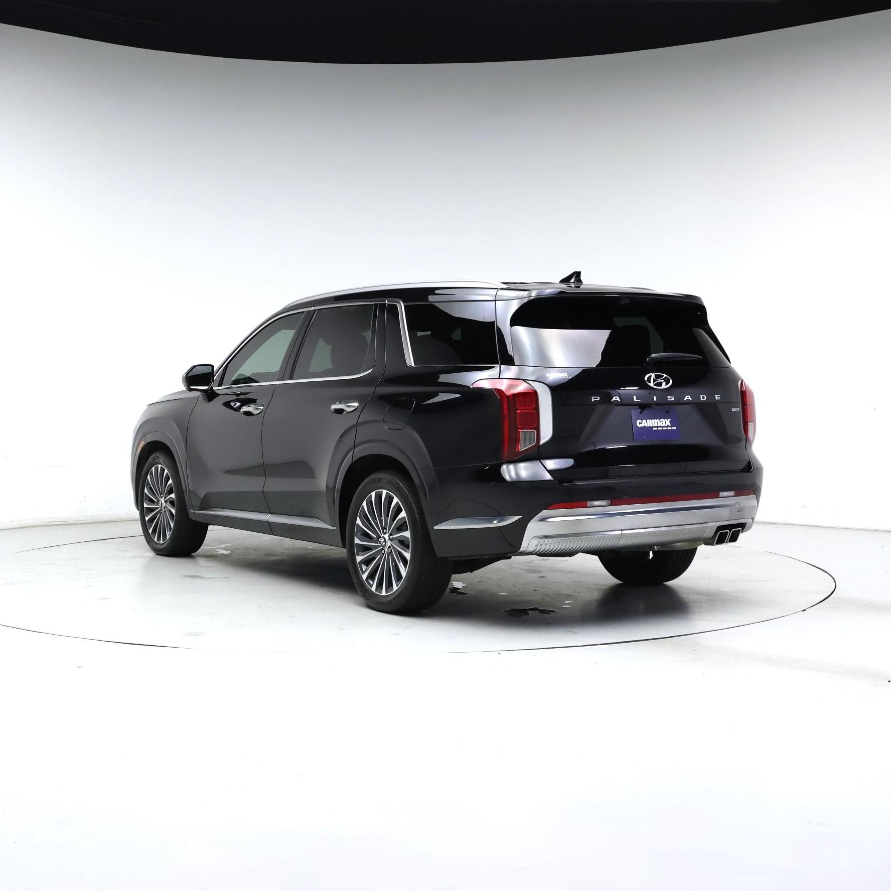 Thumbnail: 2024 Hyundai Palisade - 2
