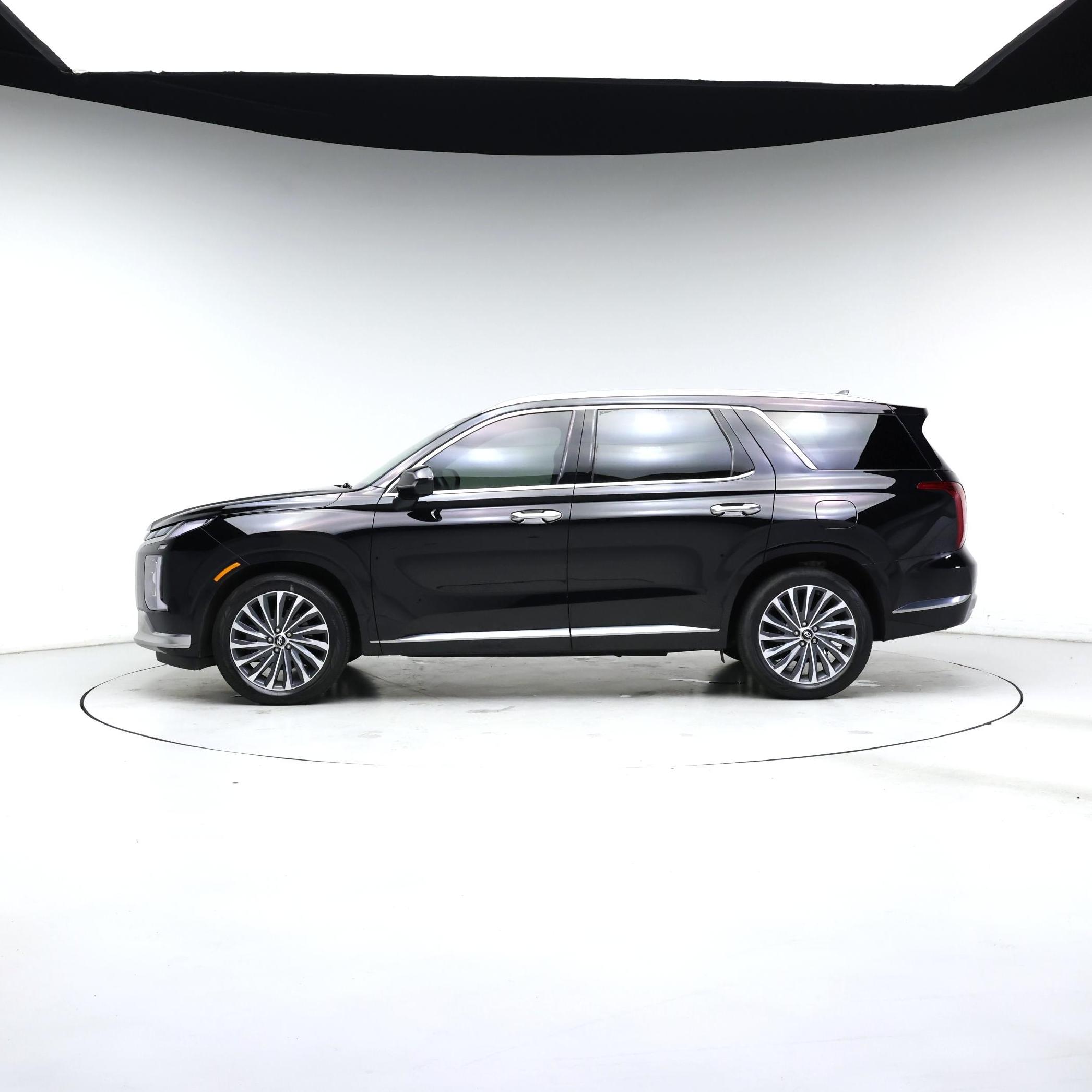 Thumbnail: 2024 Hyundai Palisade - 3