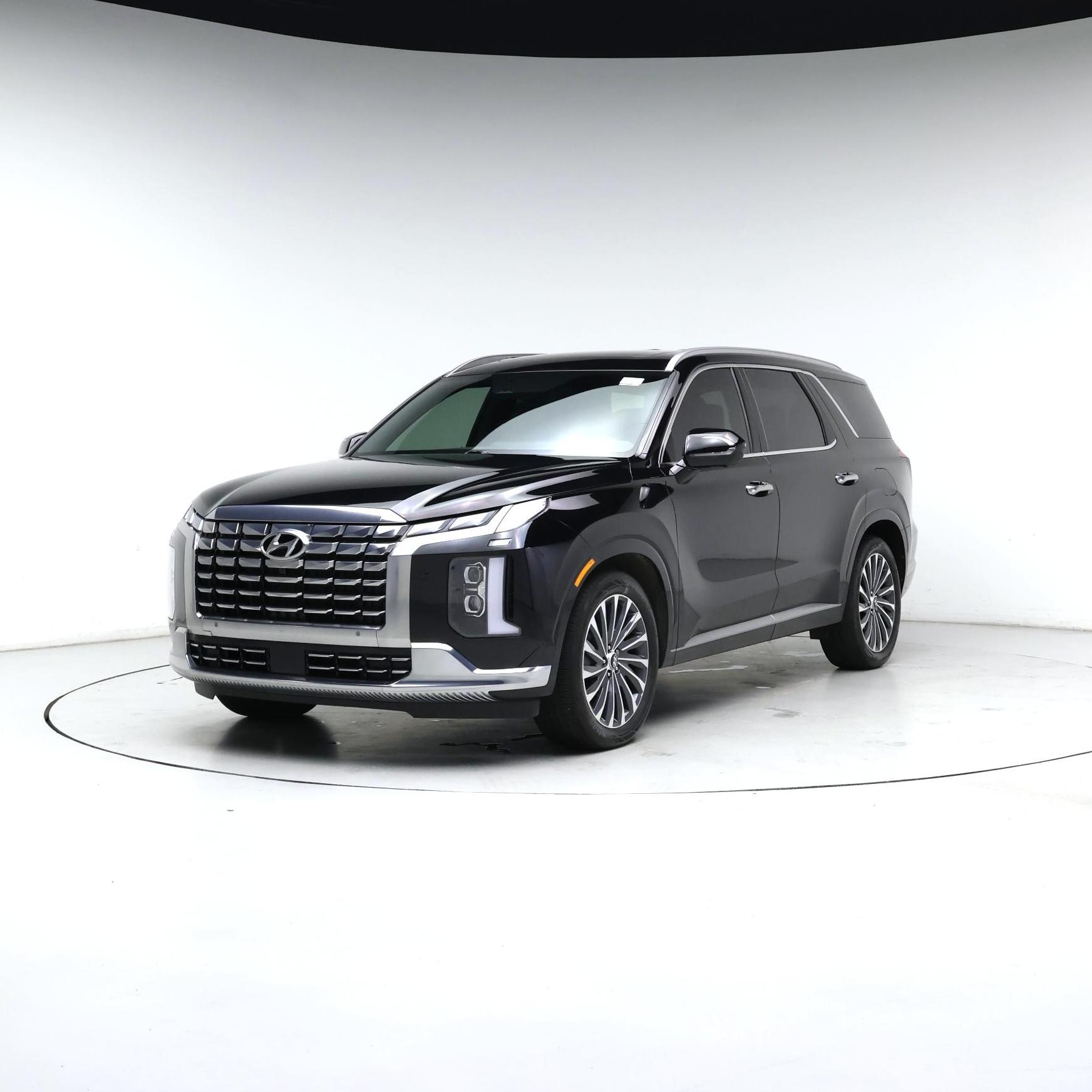 Thumbnail: 2024 Hyundai Palisade - 4