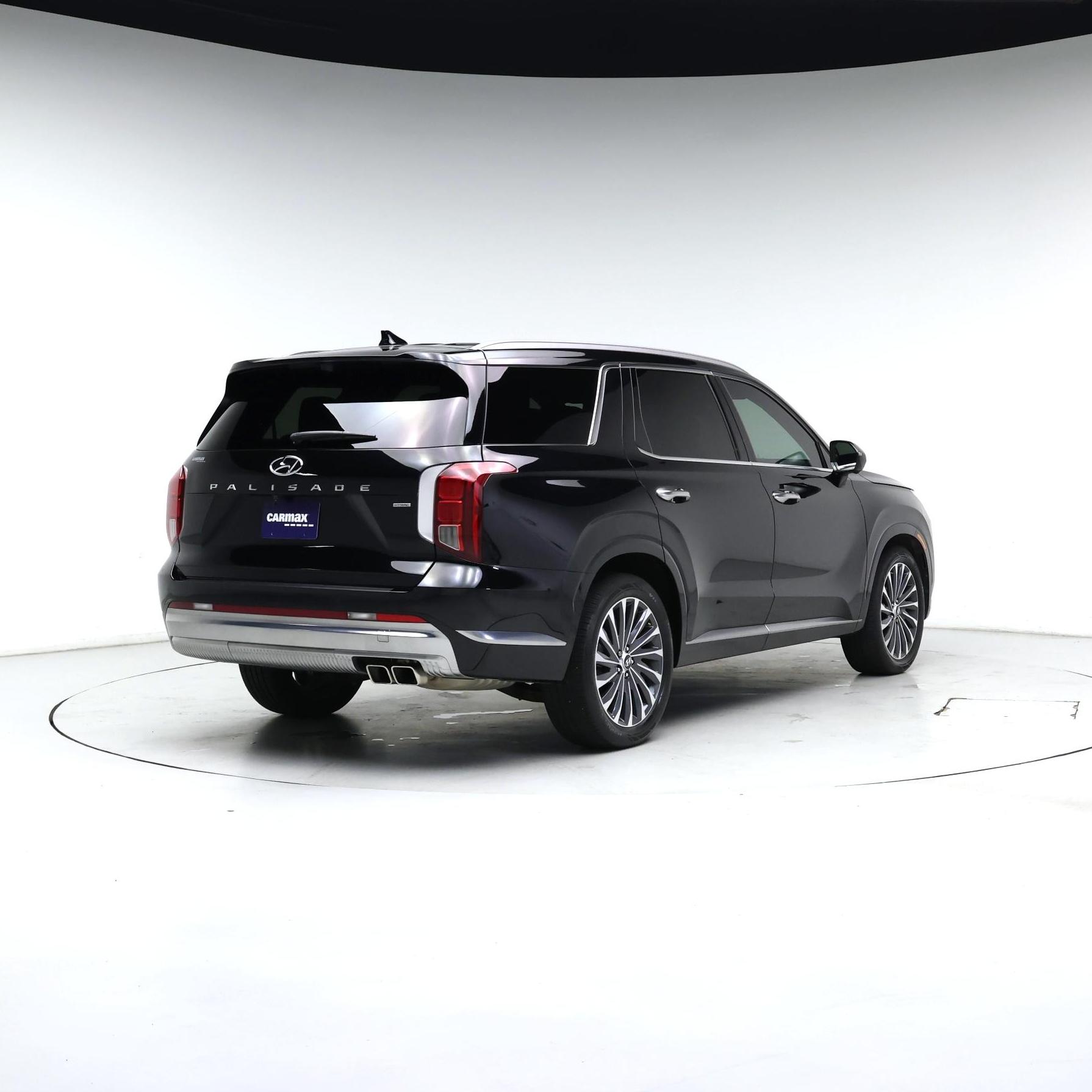 Thumbnail: 2024 Hyundai Palisade - 8