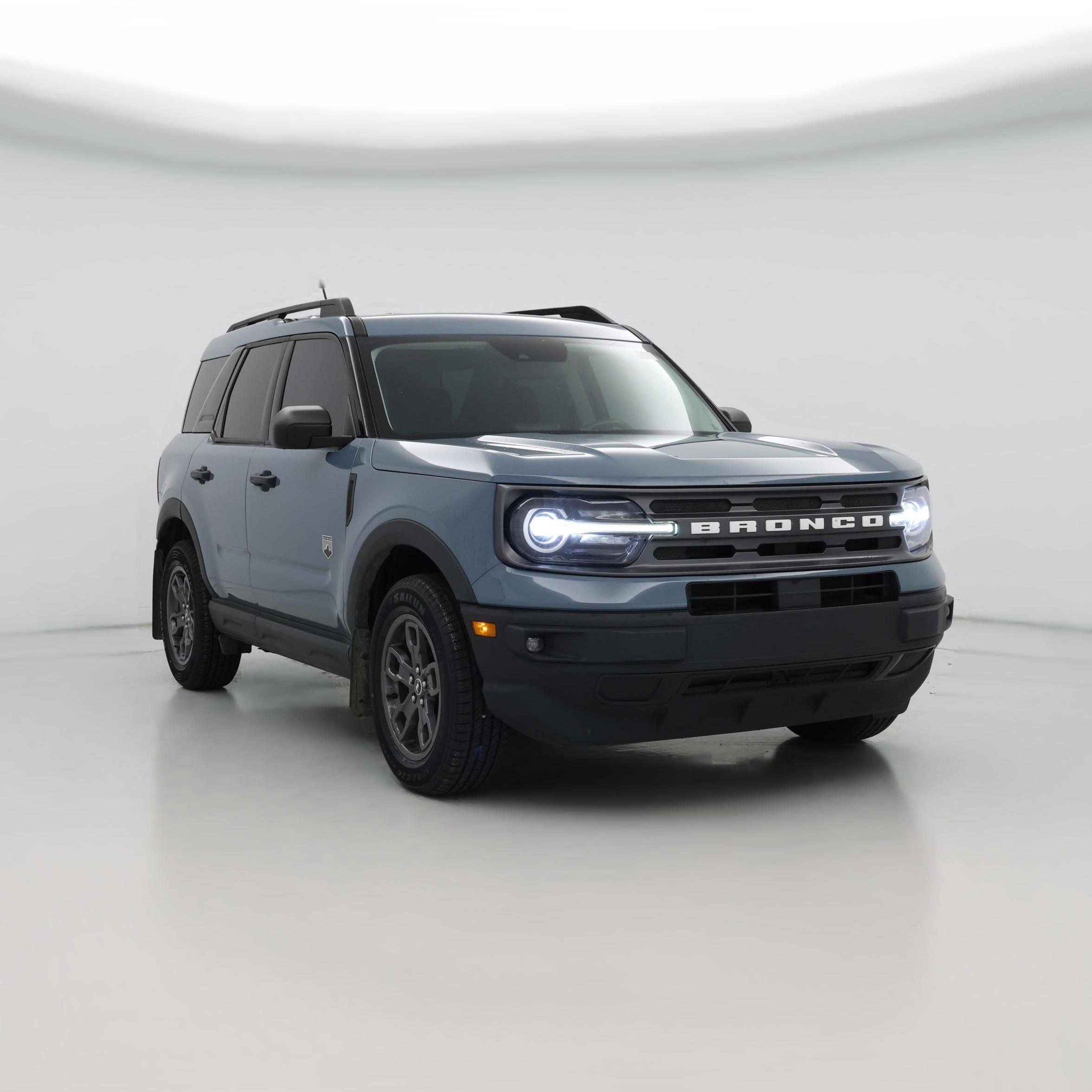 Thumbnail: 2021 Ford Bronco Sport - 1