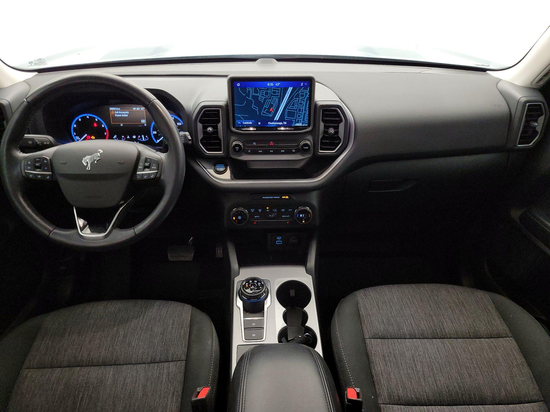 Thumbnail: 2021 Ford Bronco Sport - 9